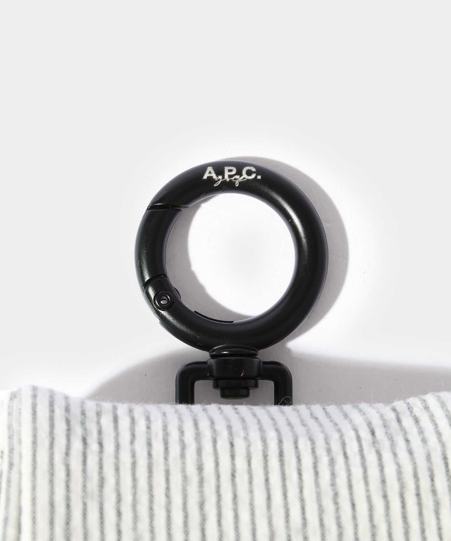 A.P.C.GOLF Blair Ball Pouch WHITE