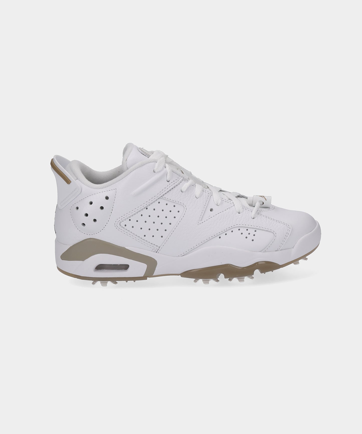 Nike Air Jordan 6 Low Golf White Khaki