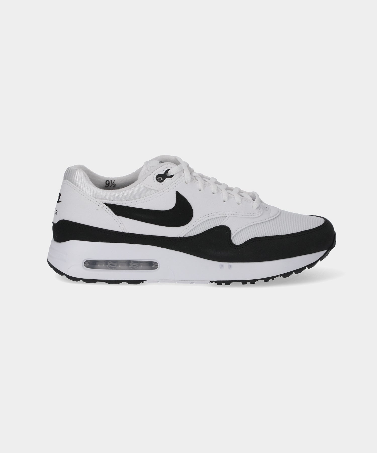 Air max 1 2024 essential black and white