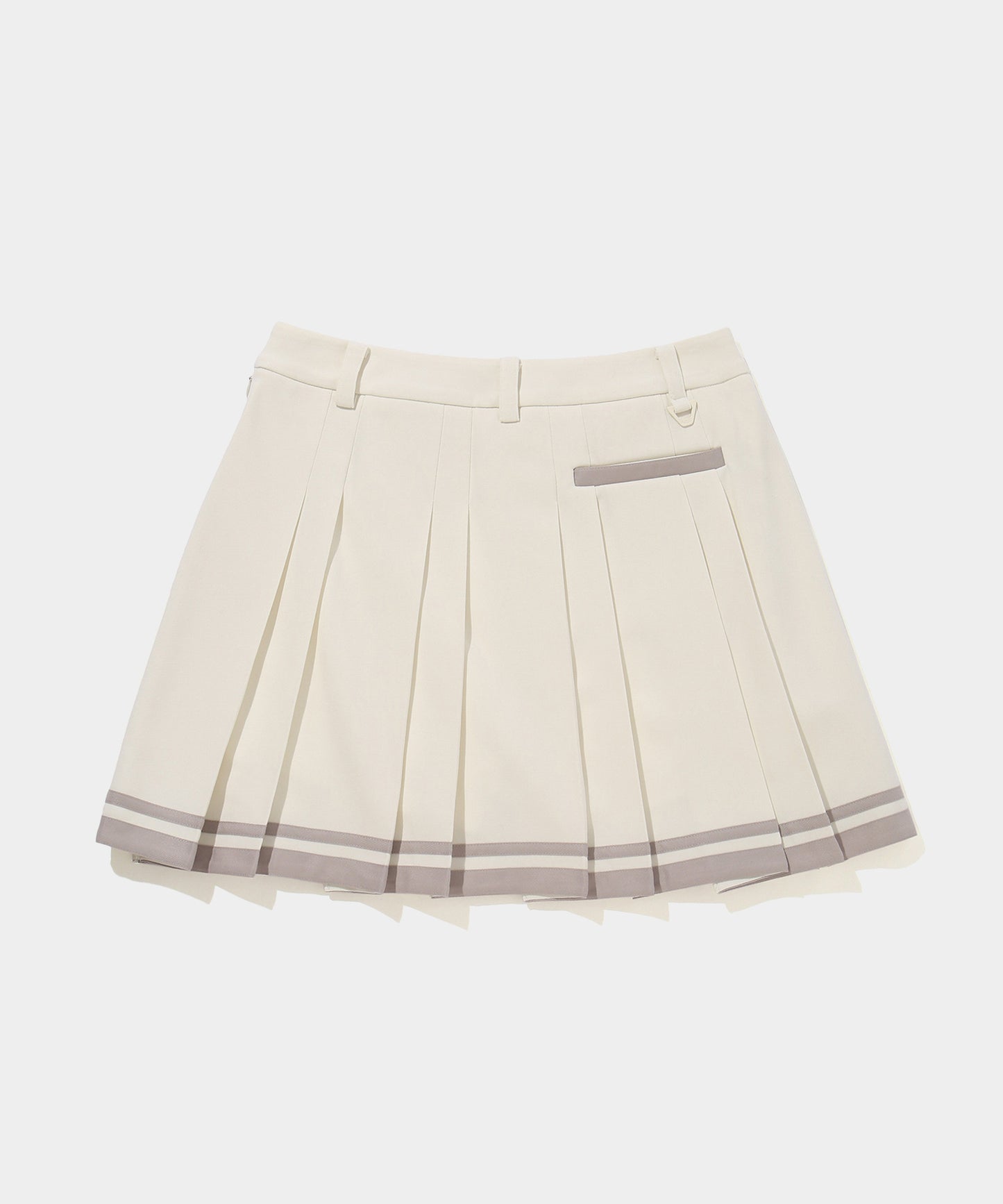 【A.P.C.golf】Fleur Skirt CSA6488 WHITE