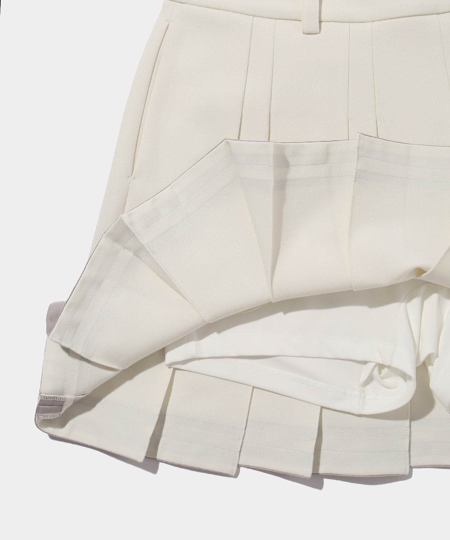 【A.P.C.golf】Fleur Skirt CSA6488 WHITE