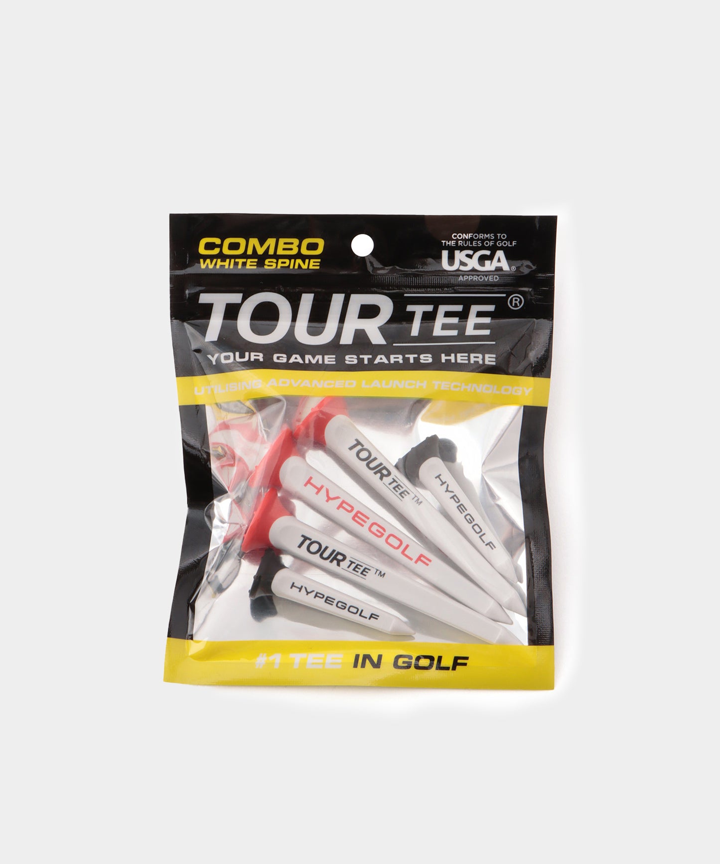 TOUR TEE HYPEGOLF