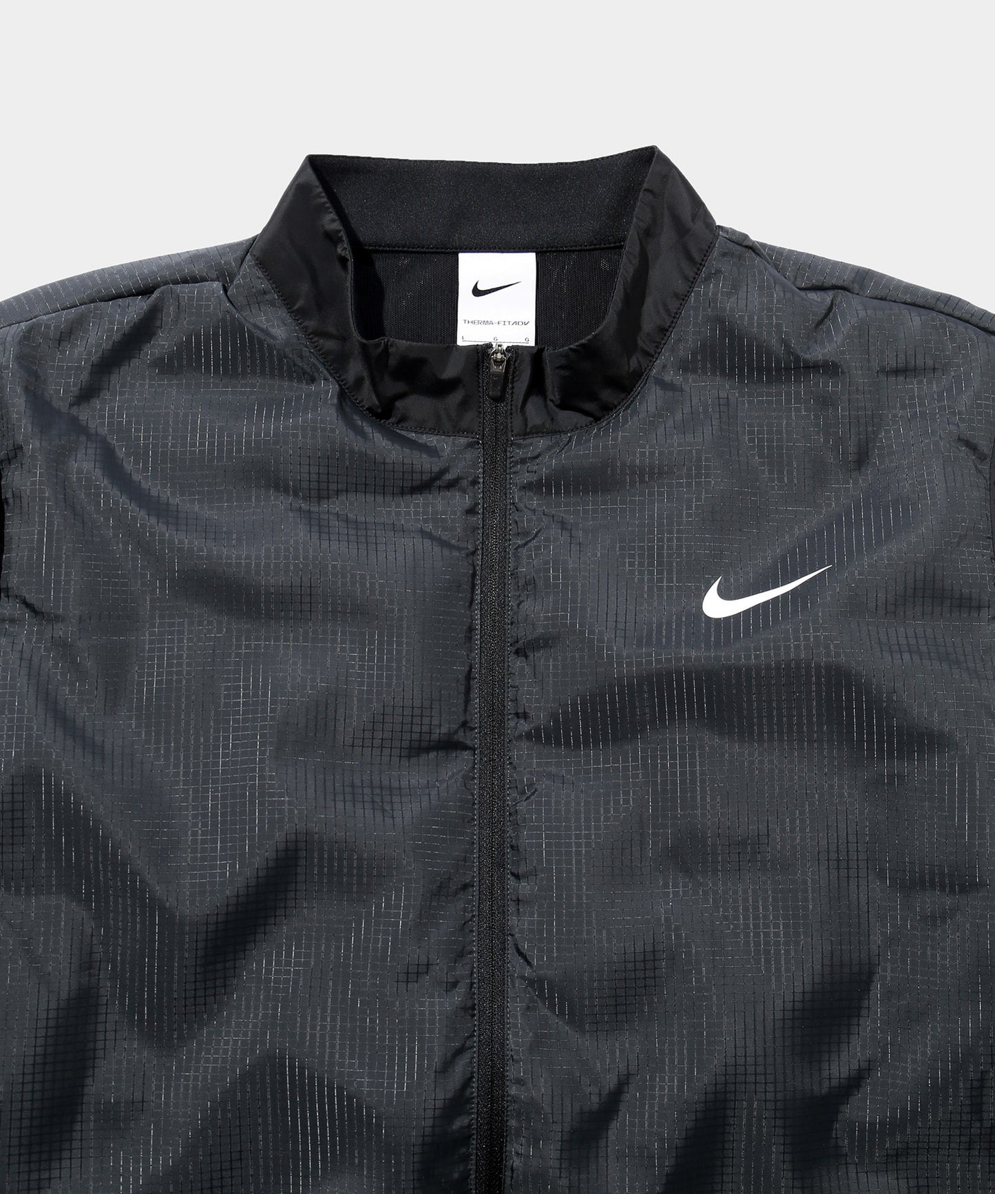 【NIKE】TFADV RPL フルジップ ジャケット BLACK