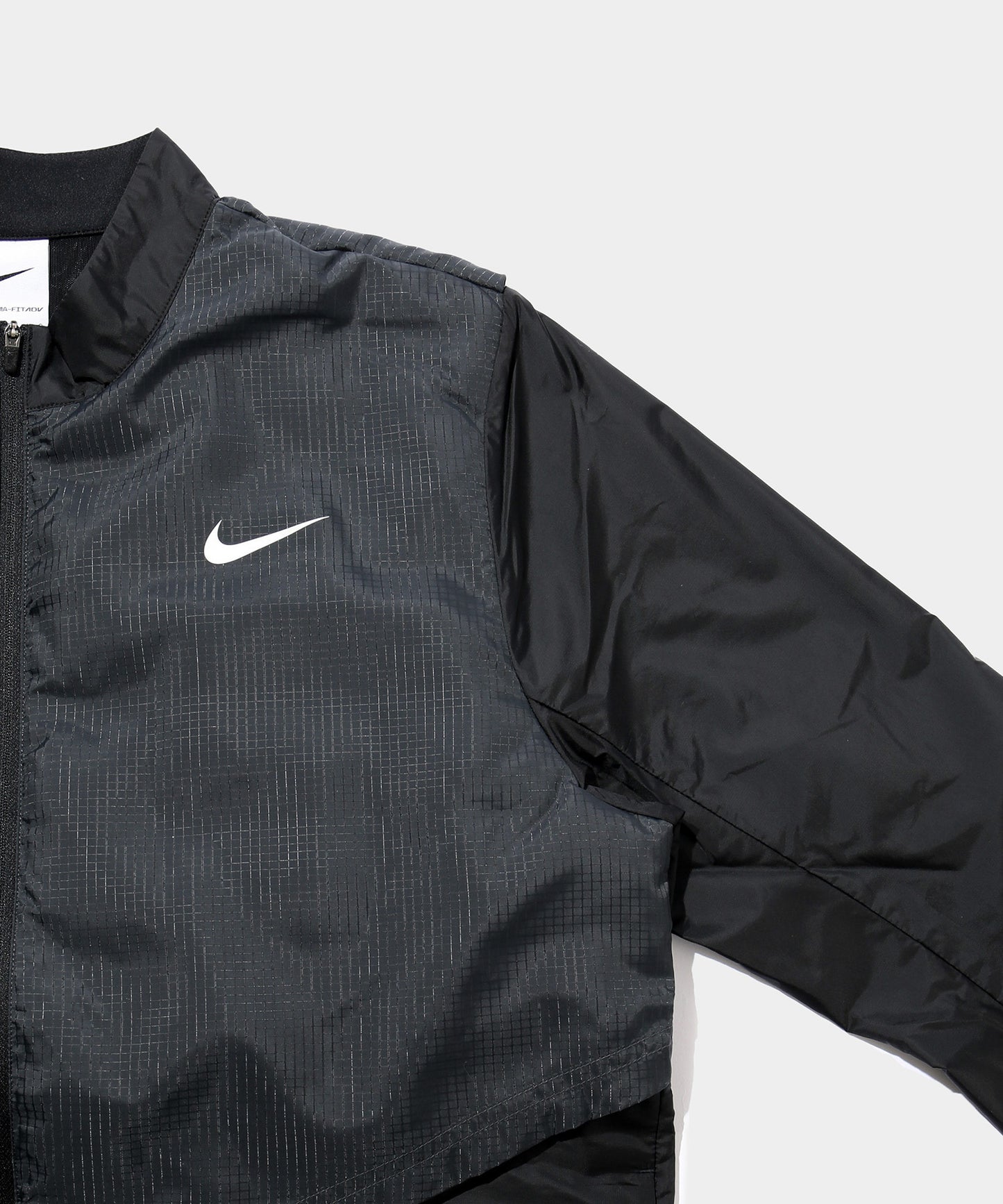 【NIKE】TFADV RPL フルジップ ジャケット BLACK