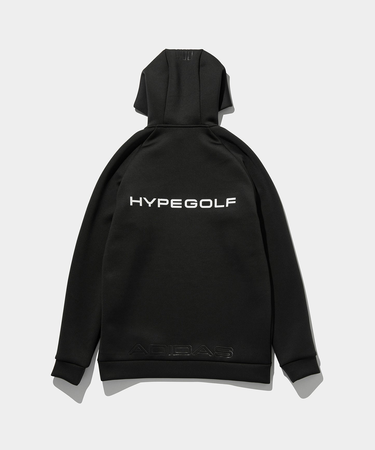 adidas Golf Double knit pullover hoodie