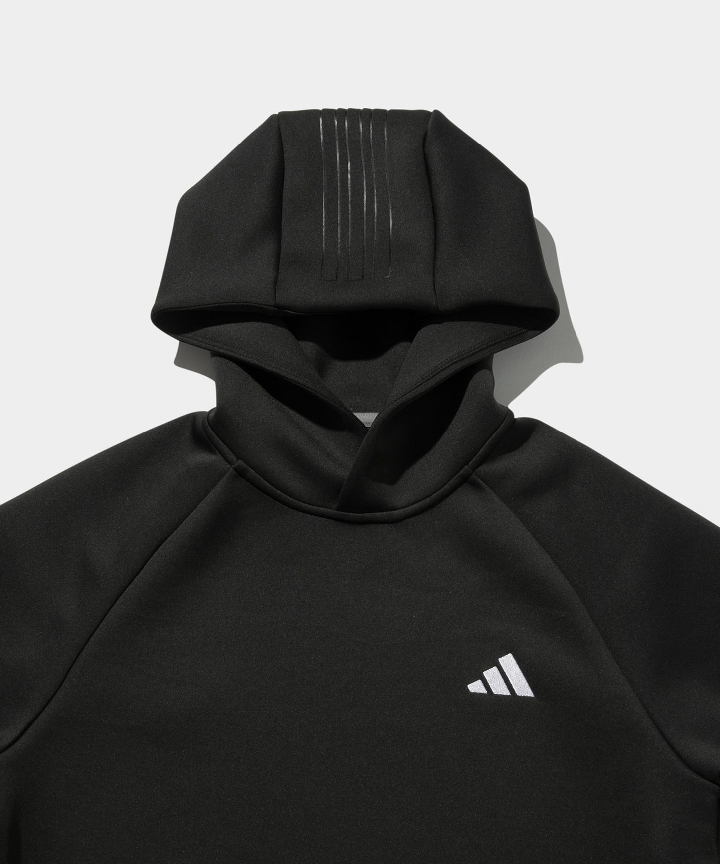 adidas Golf Double knit pullover hoodie