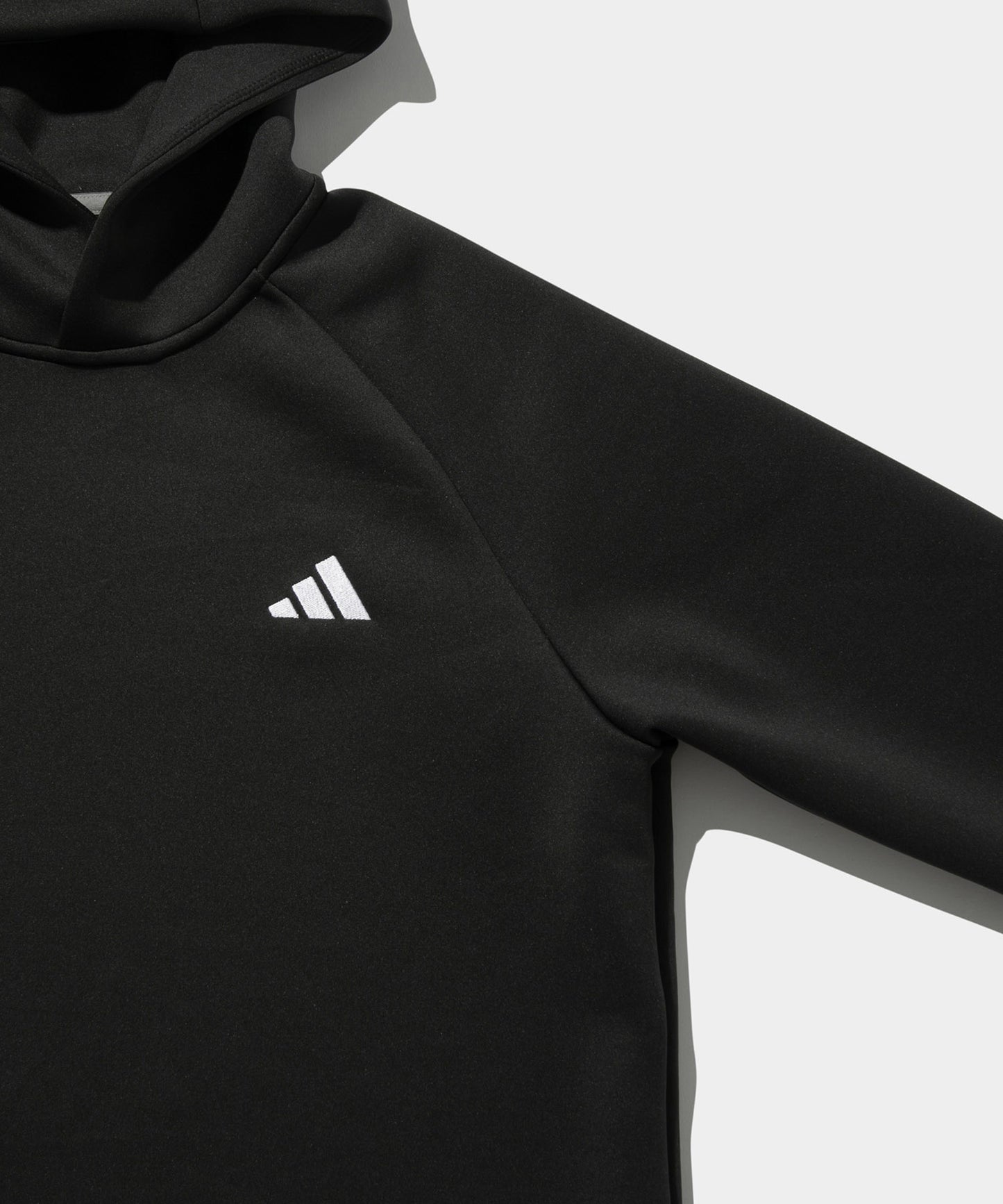 adidas Golf Double knit pullover hoodie