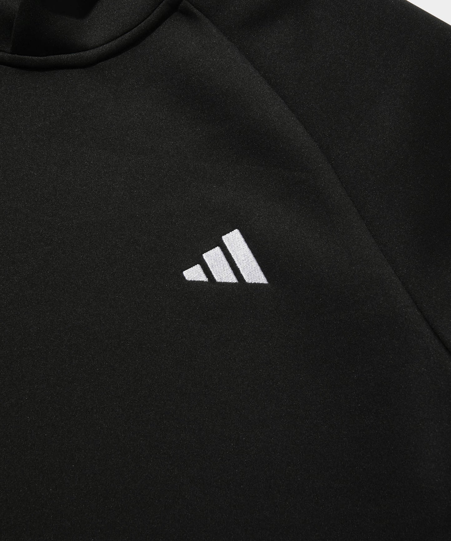 adidas Golf Double knit pullover hoodie