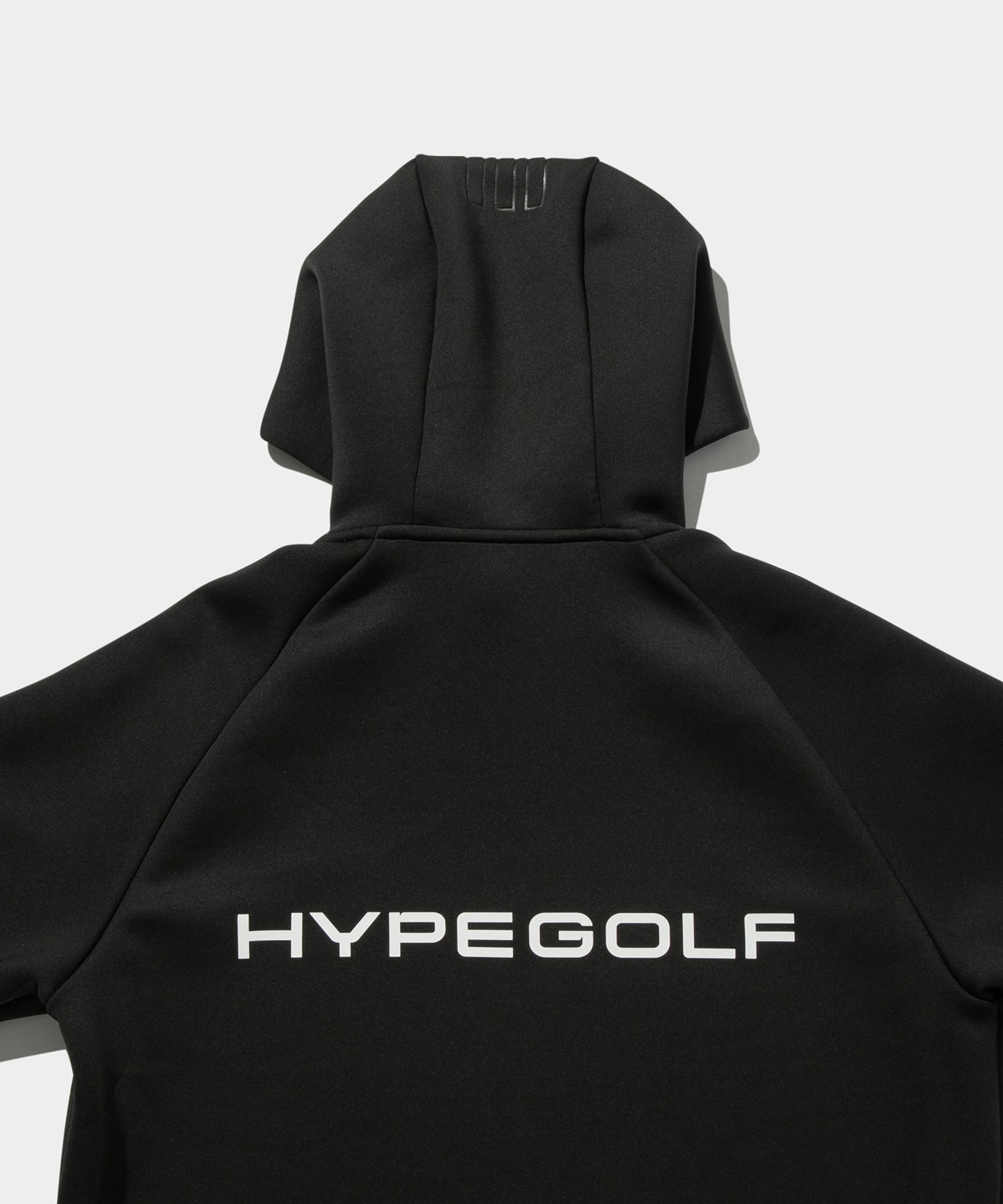 adidas Golf Double knit pullover hoodie