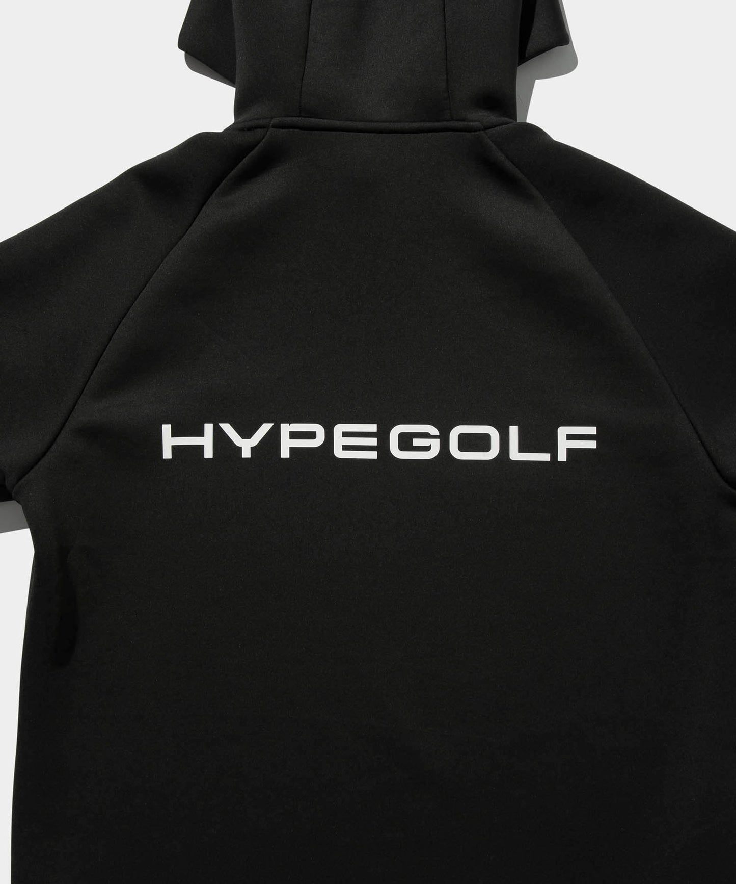 adidas Golf Double knit pullover hoodie