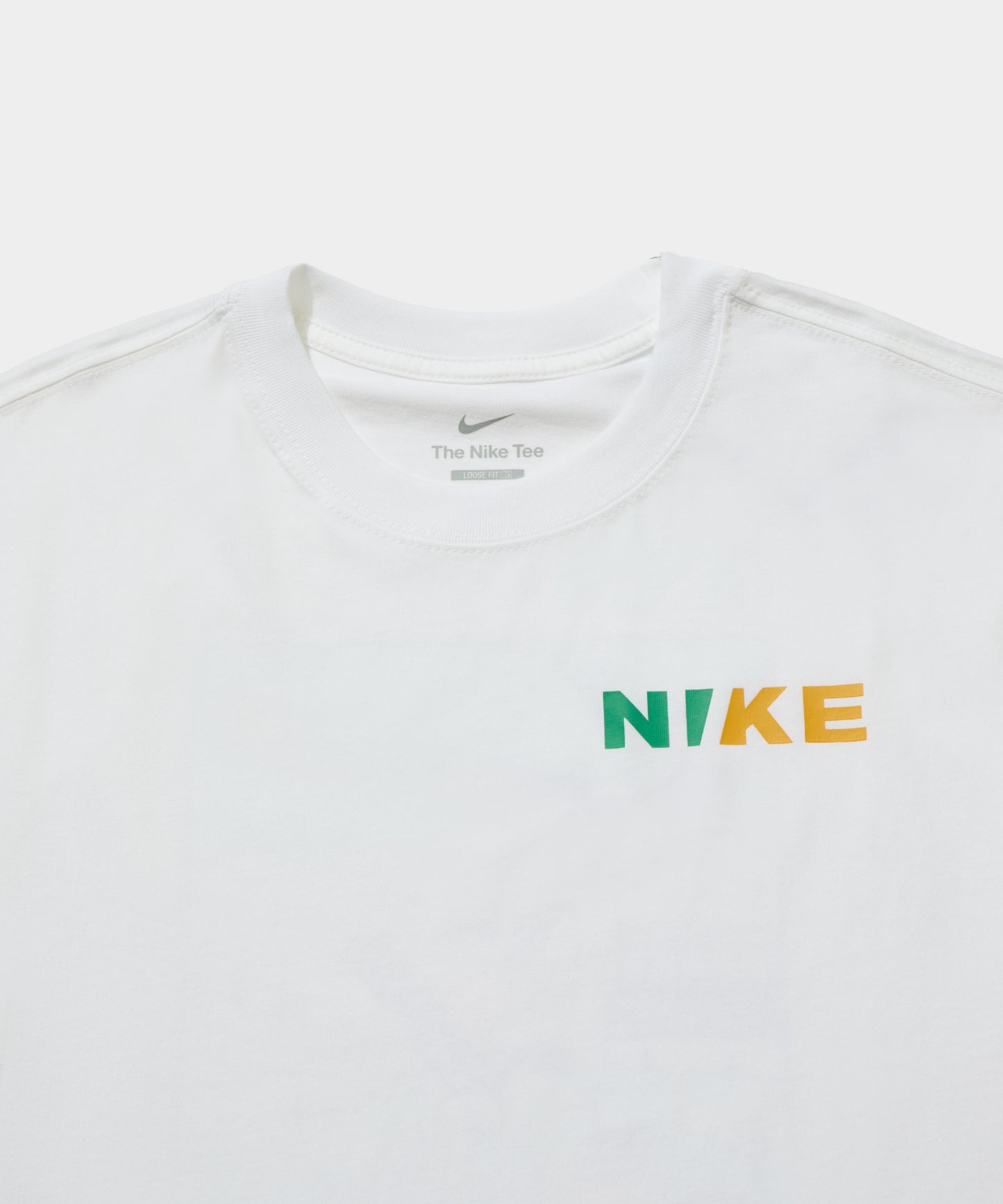 【NIKE】AS M NK TEE M90 GOLF OC White