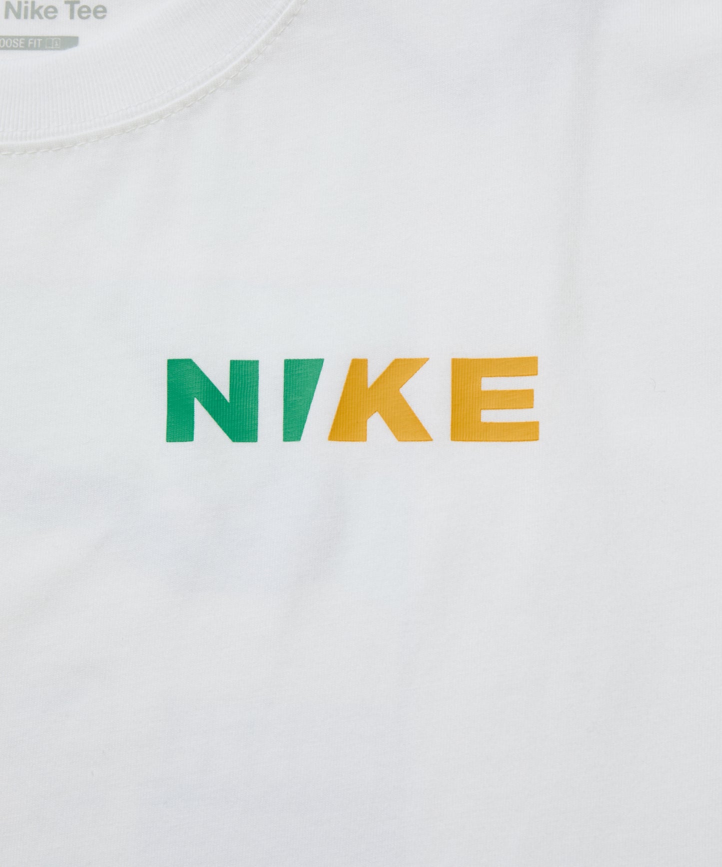 【NIKE】AS M NK TEE M90 GOLF OC White