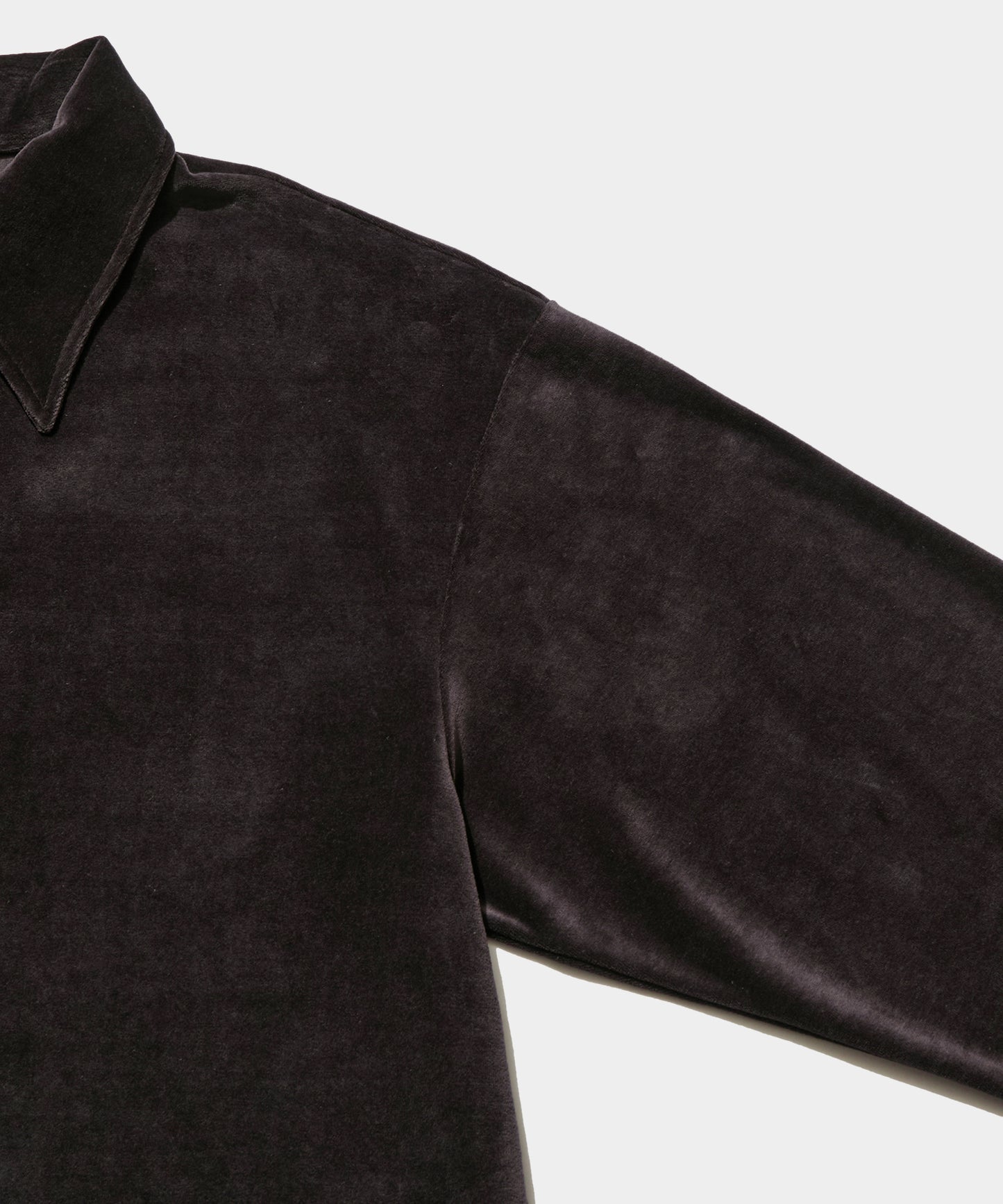 【NEEDLES】Pullover Shirt - Velour Jersey