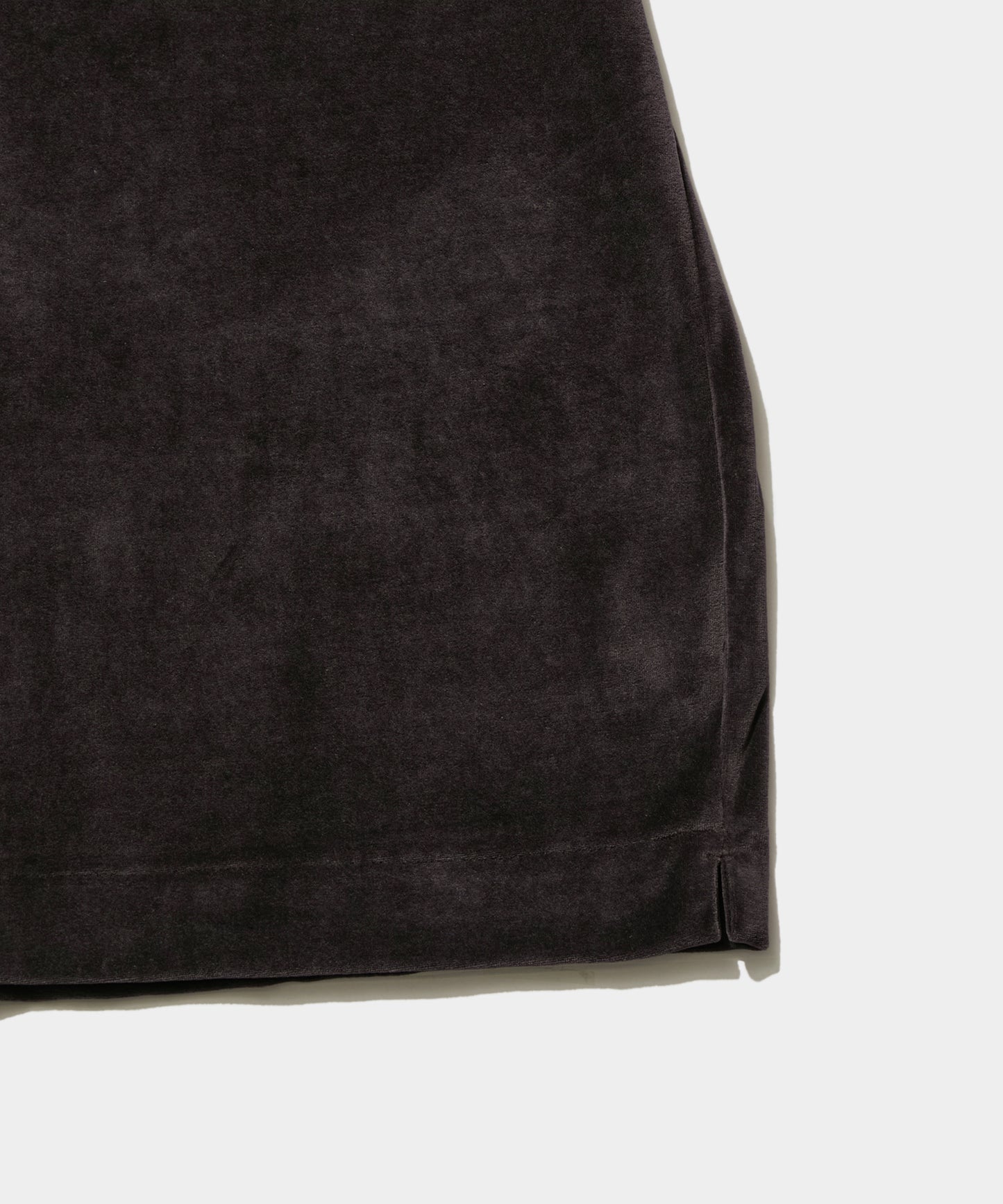 【NEEDLES】Pullover Shirt - Velour Jersey