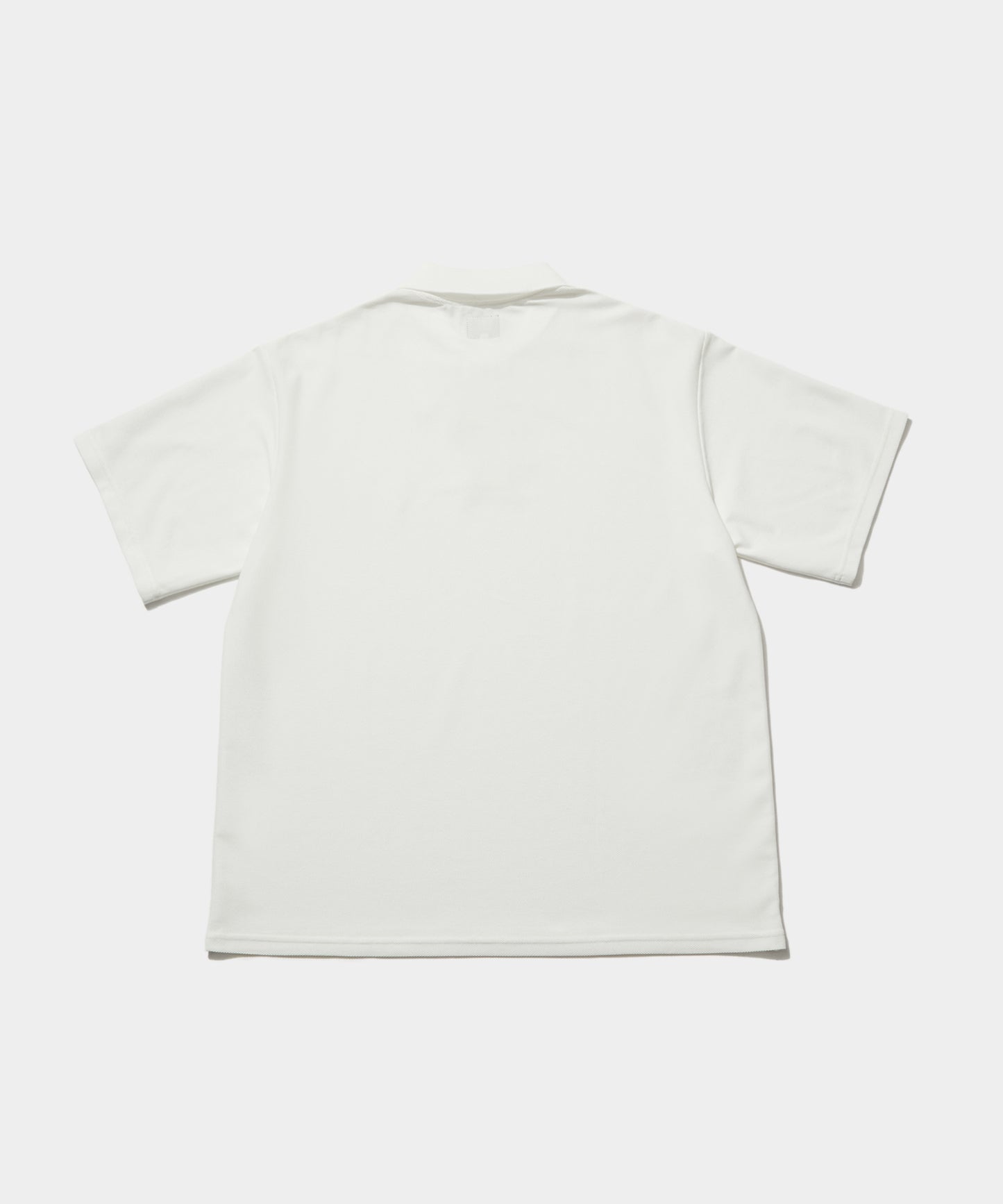 【NEEDLES】S/S Polo Shirt - Poly Pique
