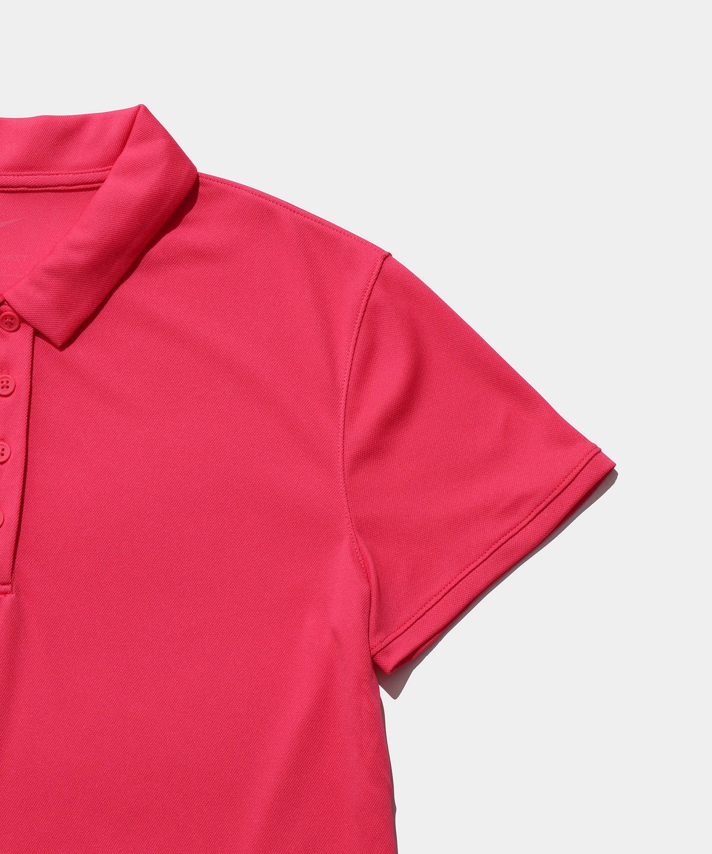 NIKE ウィメンズ DF ビクトリー SLD S/S ポロ