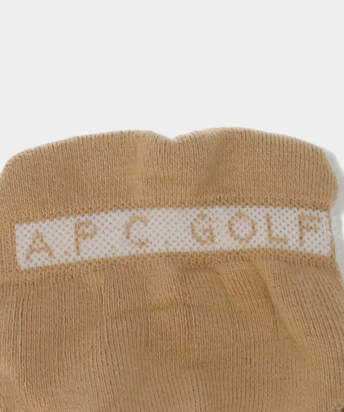 A.P.C.golf SOCKS CYZ23OE