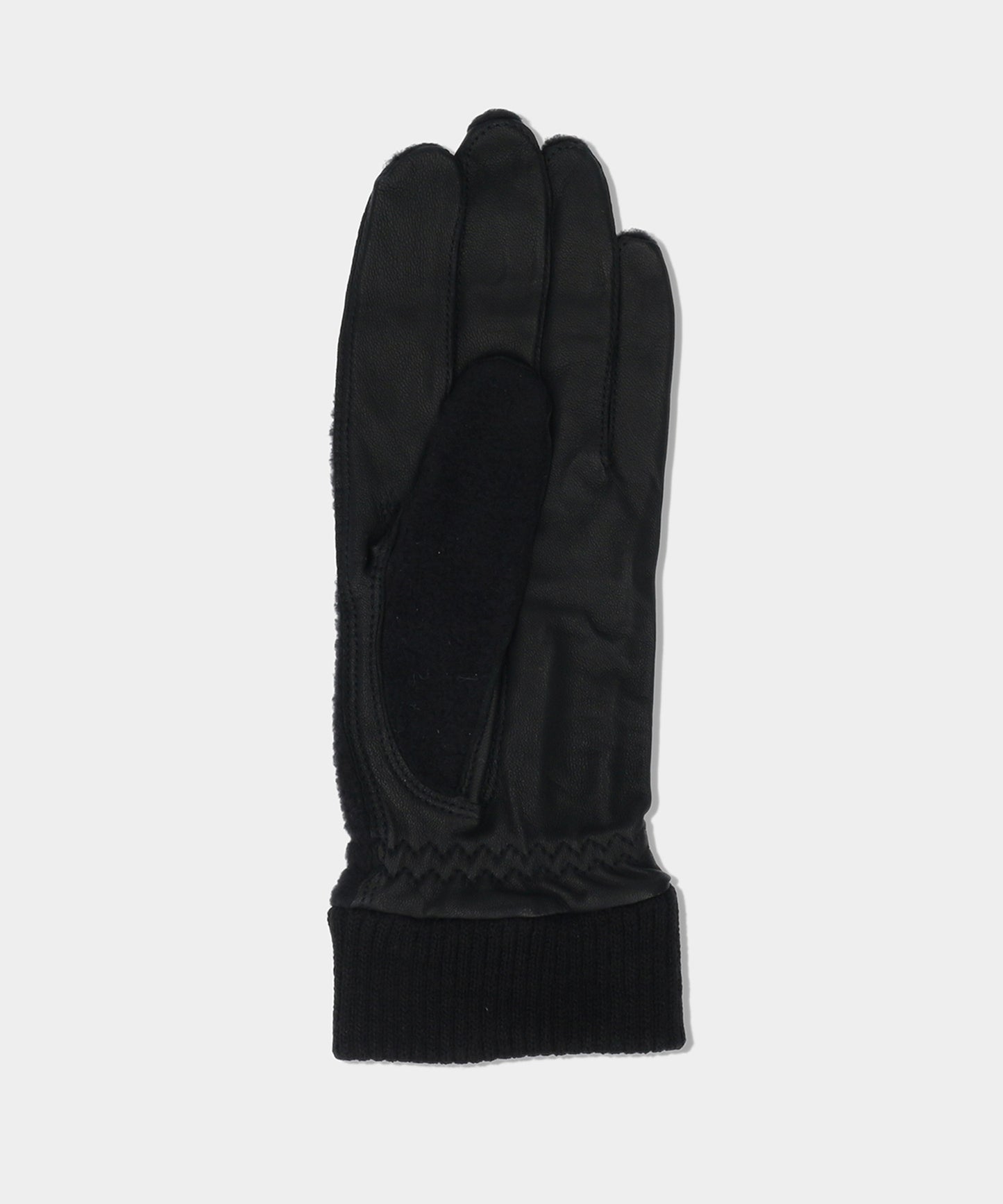 A.P.C.golf GLOVE CEA83GA BLACK