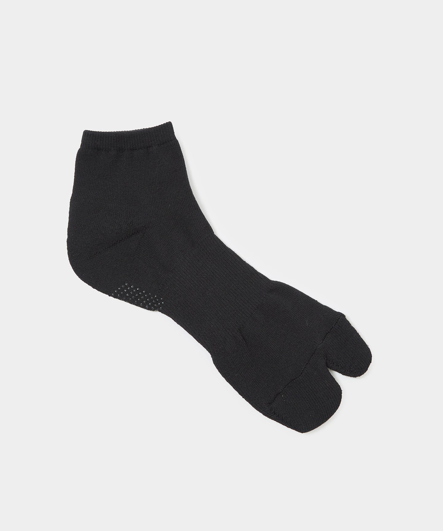 NEEDLES Thumb Ankle Socks - Cool Max BLACK