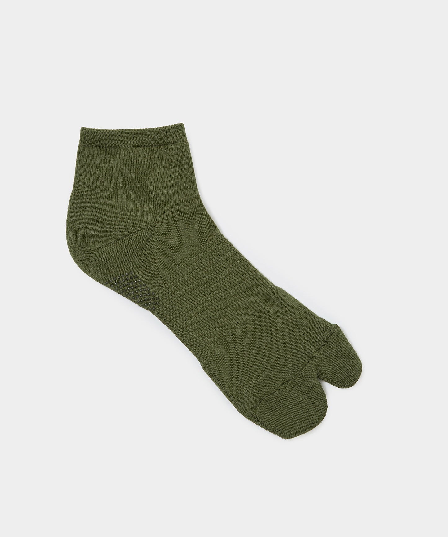 NEEDLES Thumb Ankle Socks - Cool Max GREEN