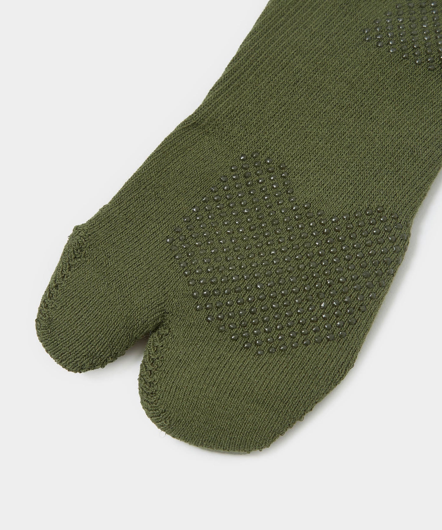 NEEDLES Thumb Ankle Socks - Cool Max GREEN