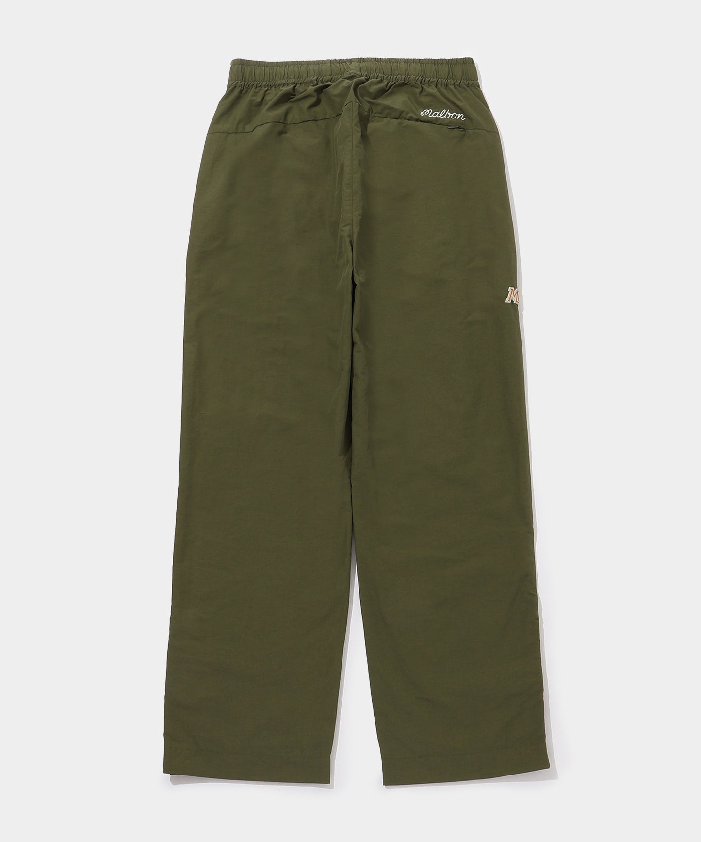 MALBON CHEYENNE NYLON PANT