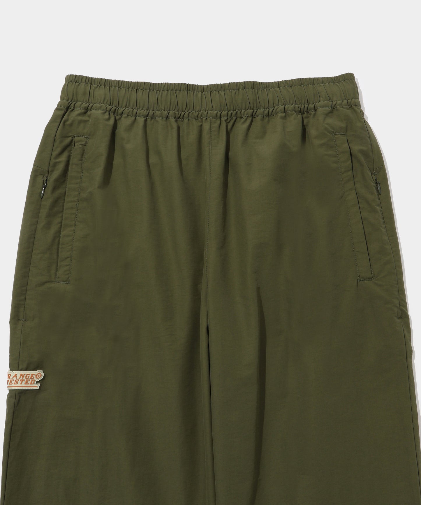 MALBON CHEYENNE NYLON PANT