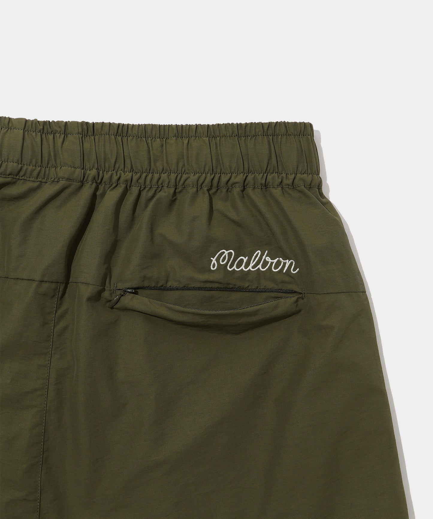MALBON CHEYENNE NYLON PANT
