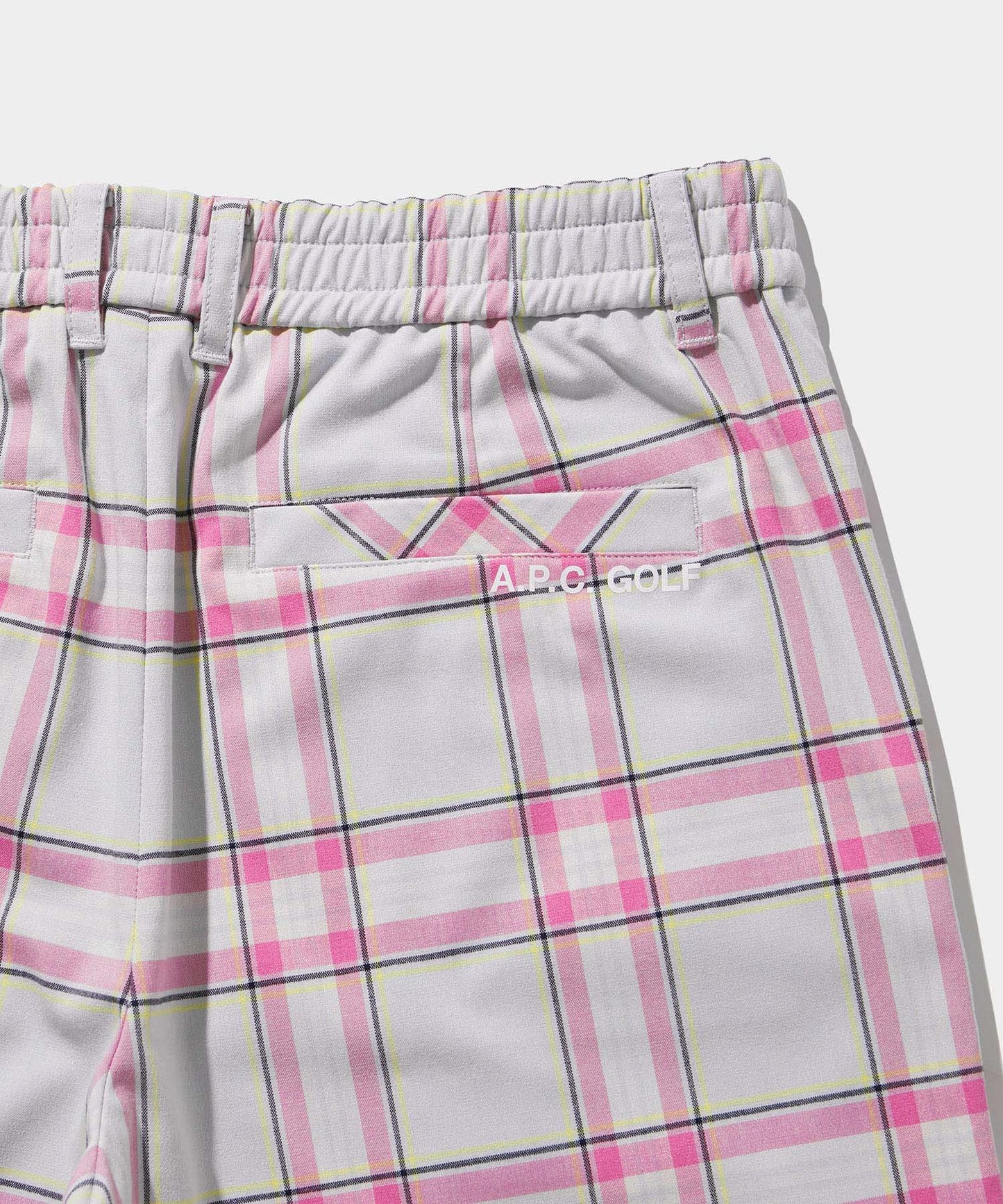 A.P.C.golf PANTS CAM44RC