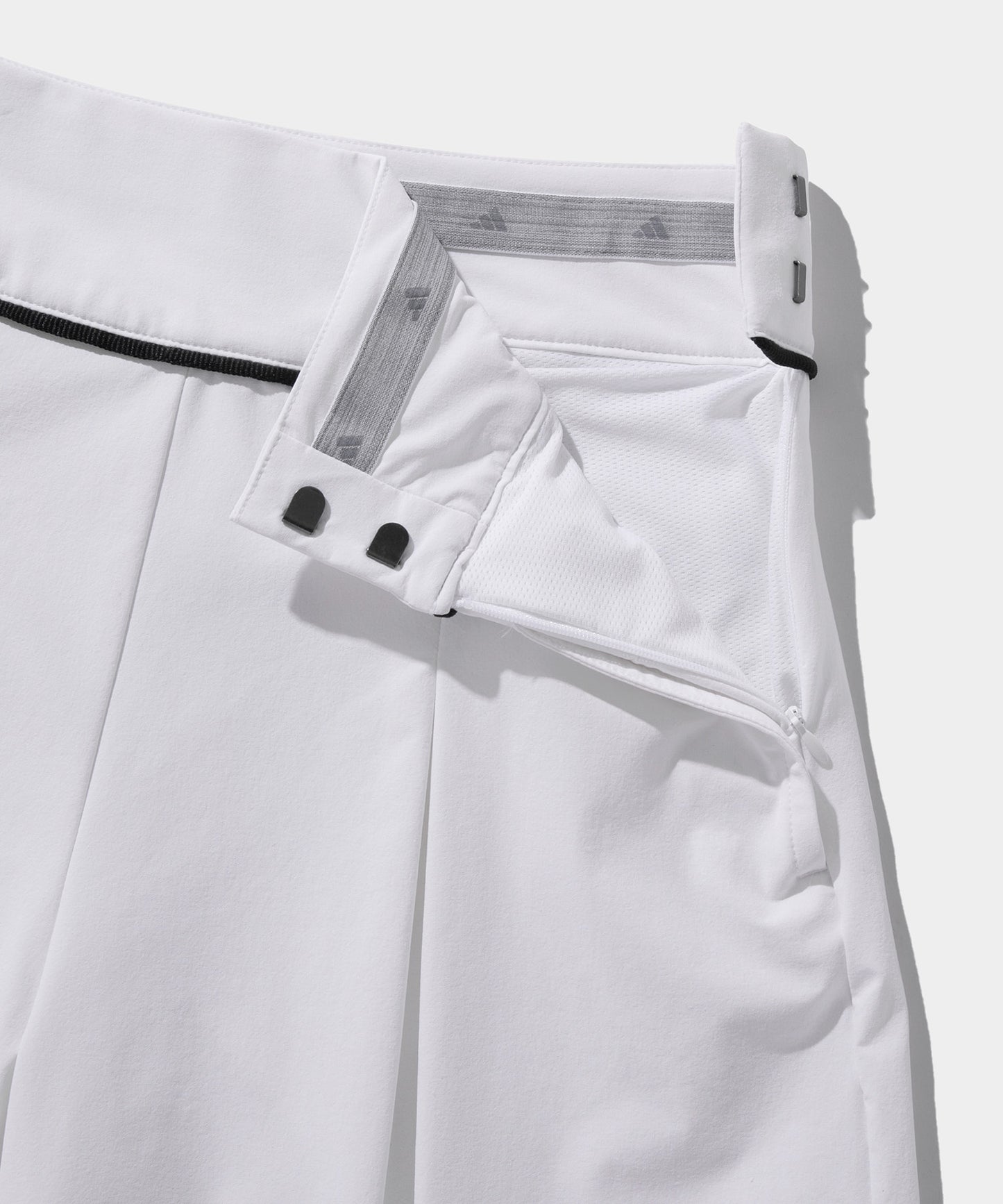 adidas 4wayストレッチ ハイウェストキュロット