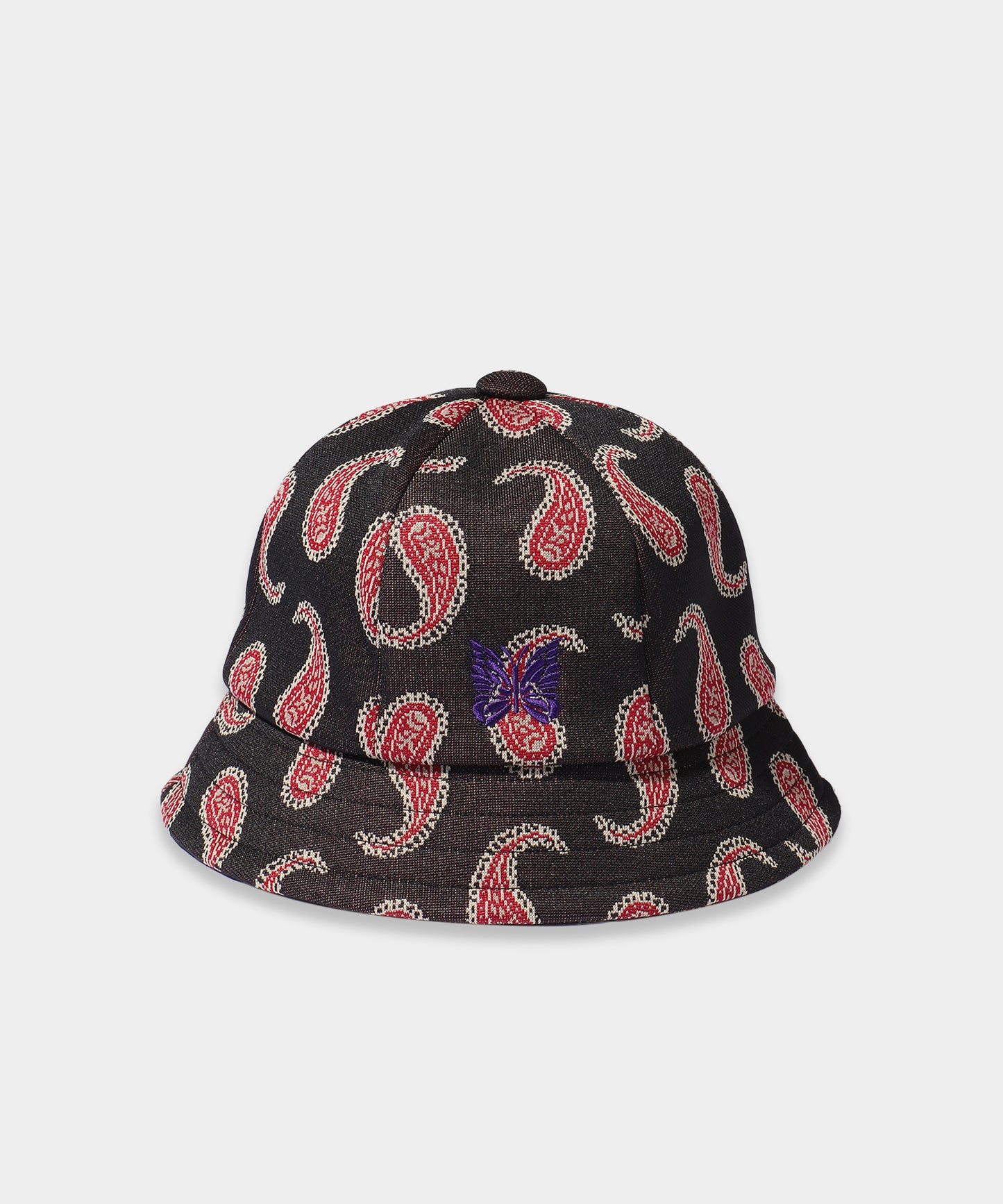Bermuda Hat - Poly Jacquard Paiseley