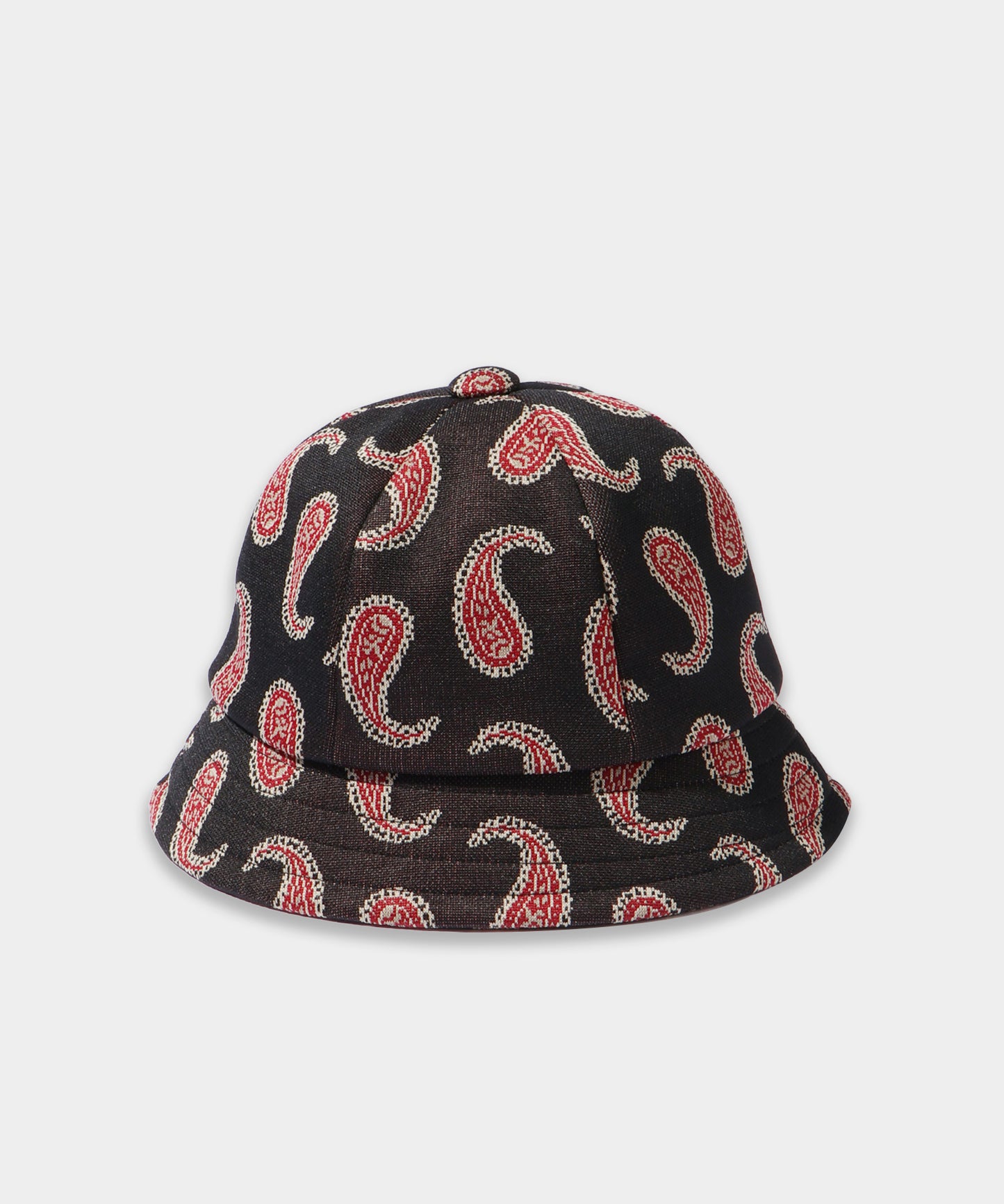 Bermuda Hat - Poly Jacquard Paiseley