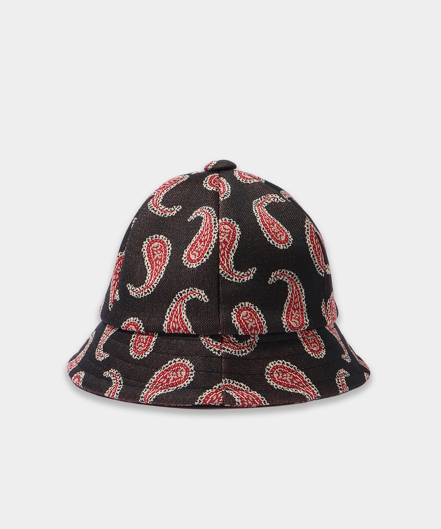 Bermuda Hat - Poly Jacquard Paiseley