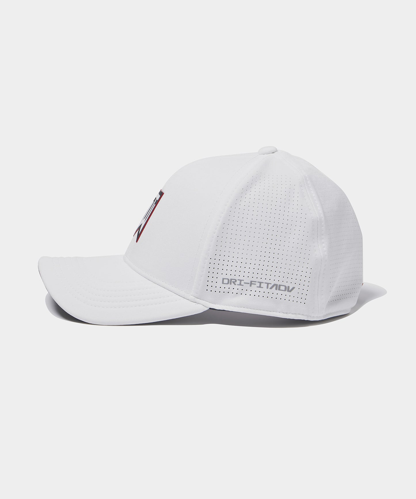 Tiger Woods Structured NIKE Dri-FIT ADV Club Cap WHITE