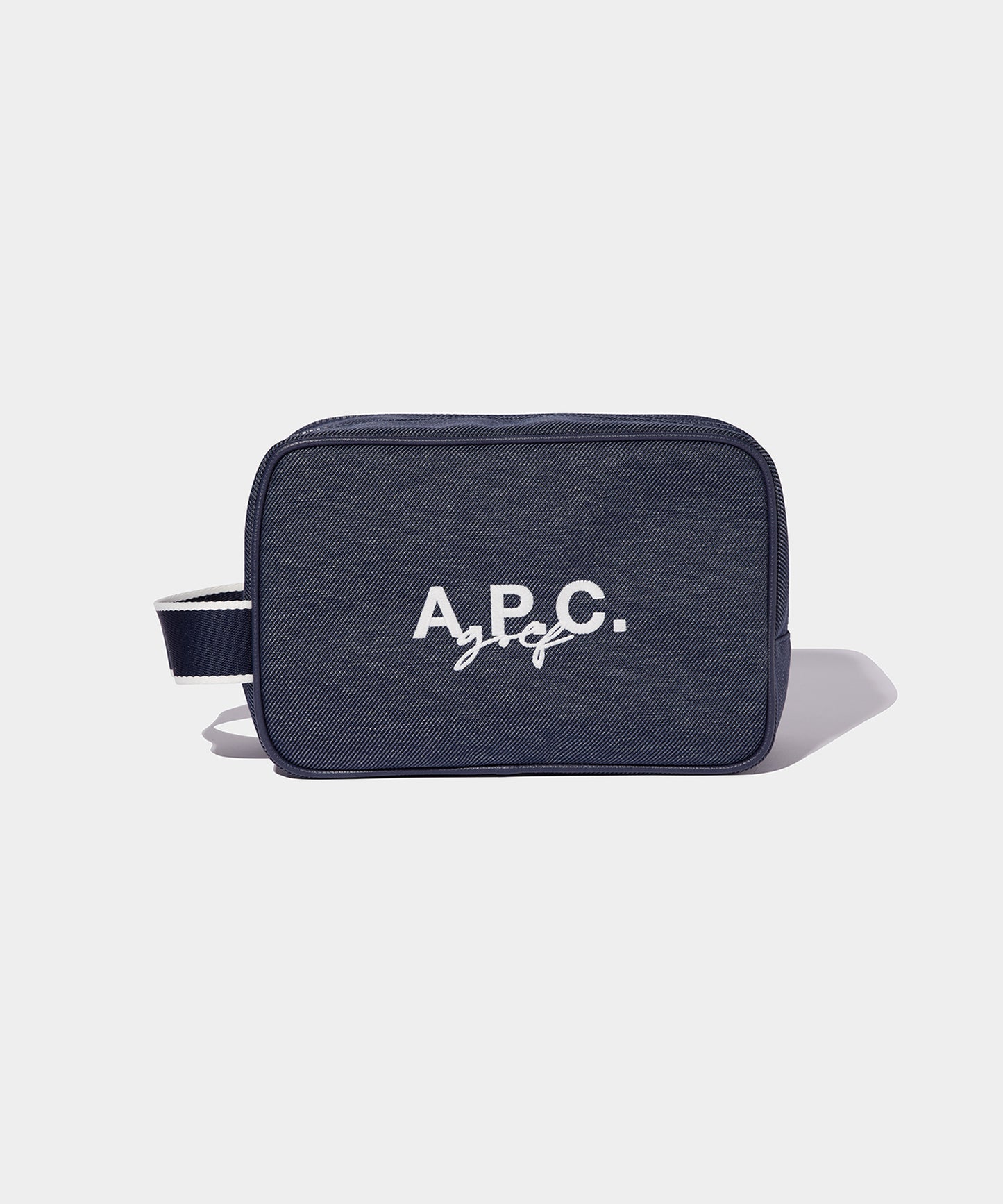 A.P.C.golf BAG CZZ83BA INDIGO