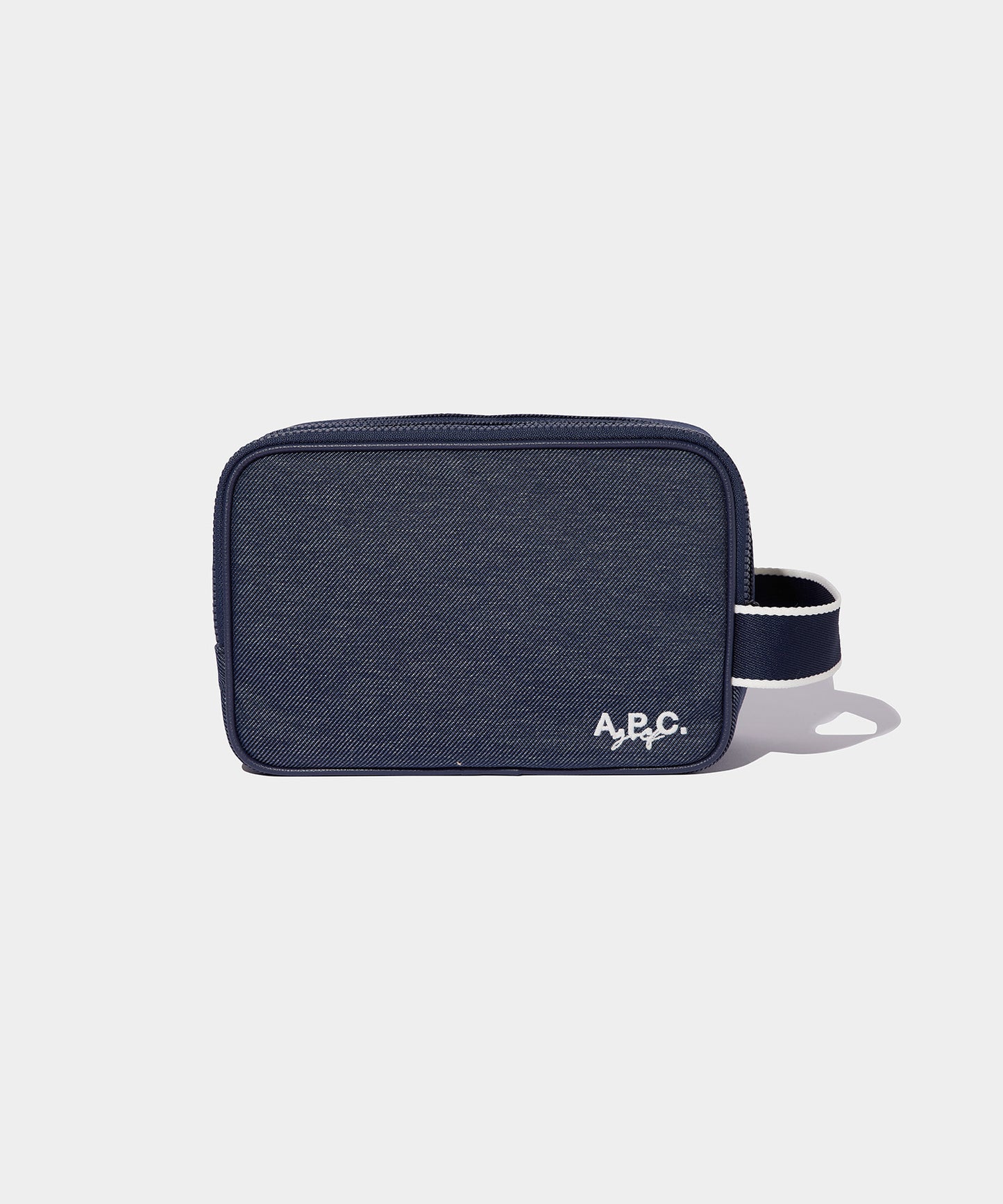 A.P.C.golf BAG CZZ83BA INDIGO