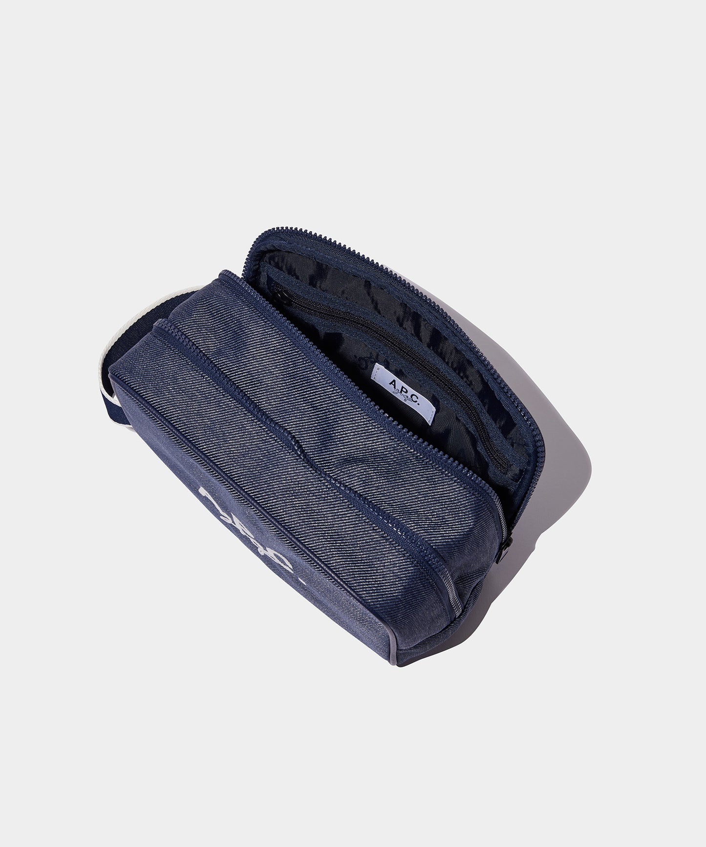 A.P.C.golf BAG CZZ83BA INDIGO