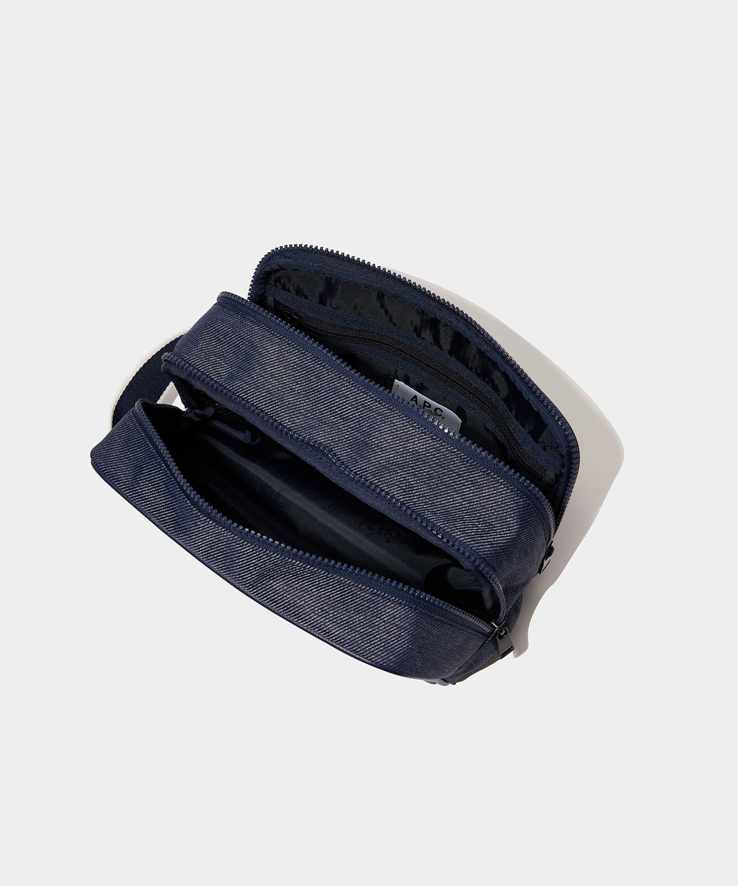 A.P.C.golf BAG CZZ83BA INDIGO