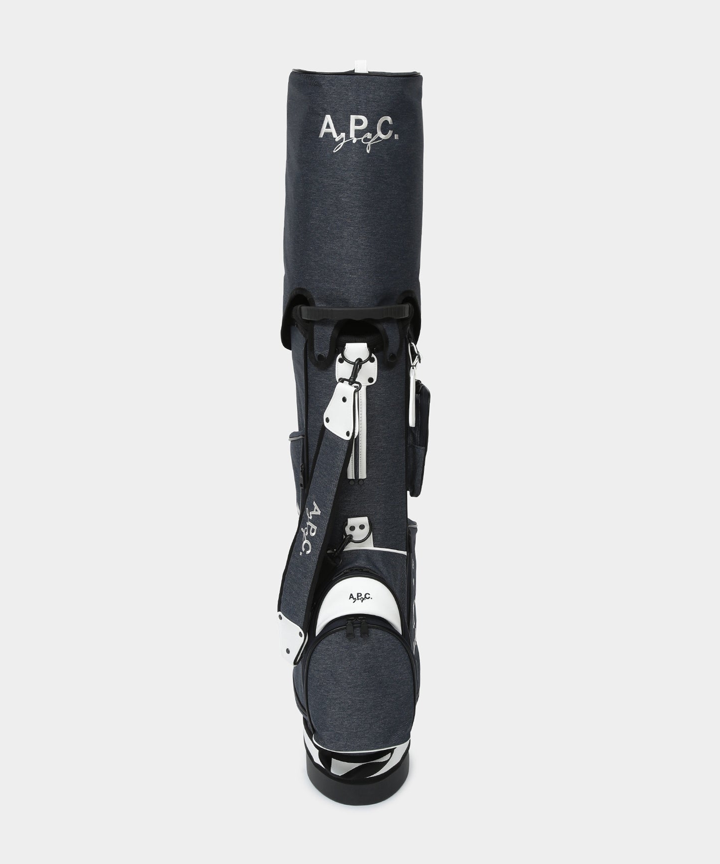 A.P.C.GOLF Jean Caddie Bag INDIGO