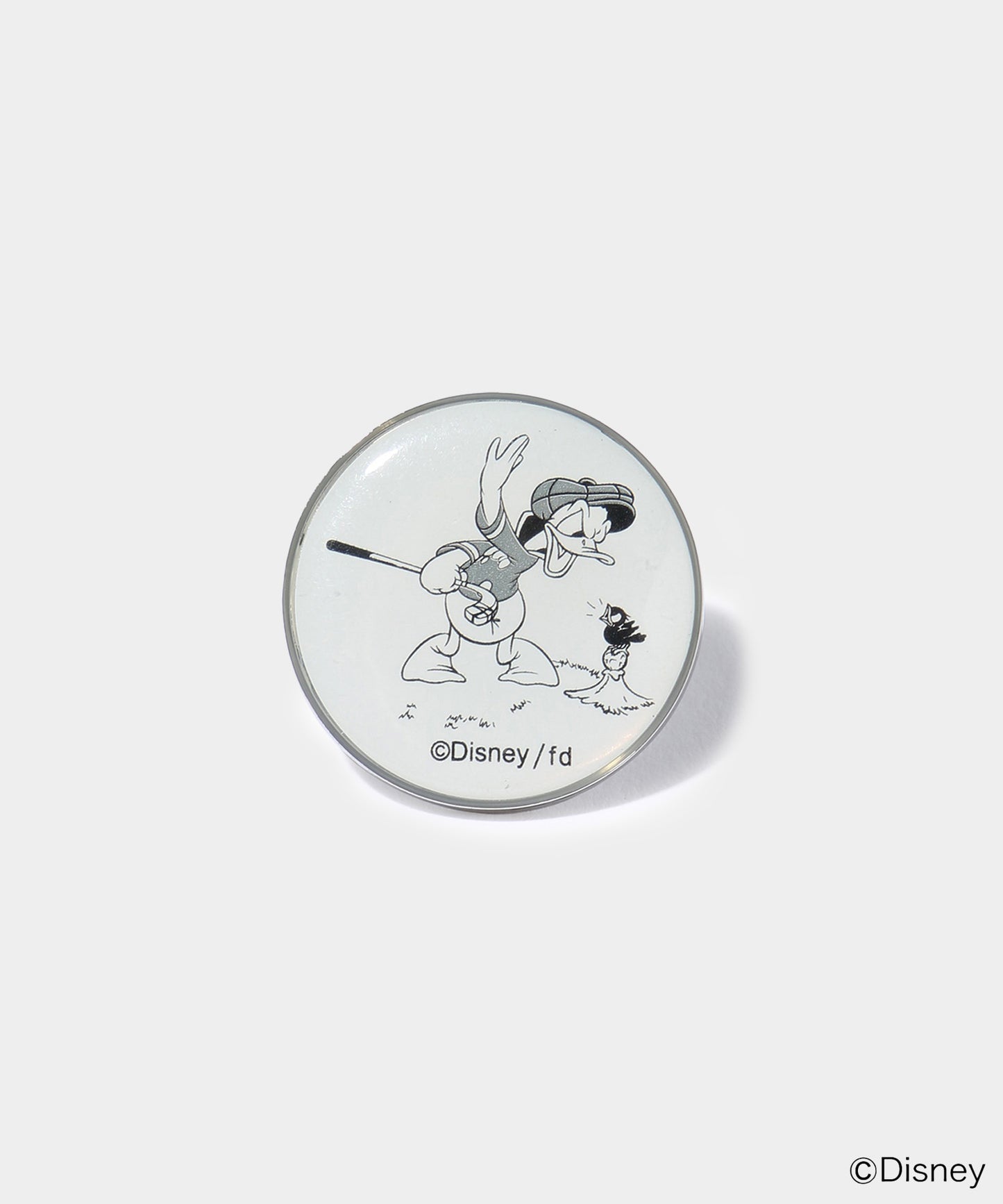 GOLF MARKER / Donald Duck