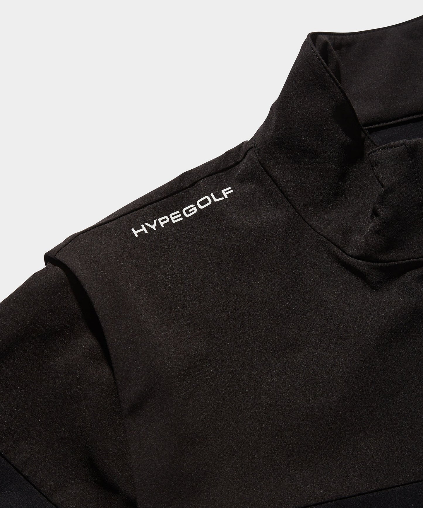 DotAir DETACHABLE ZIP JACKET BLACK