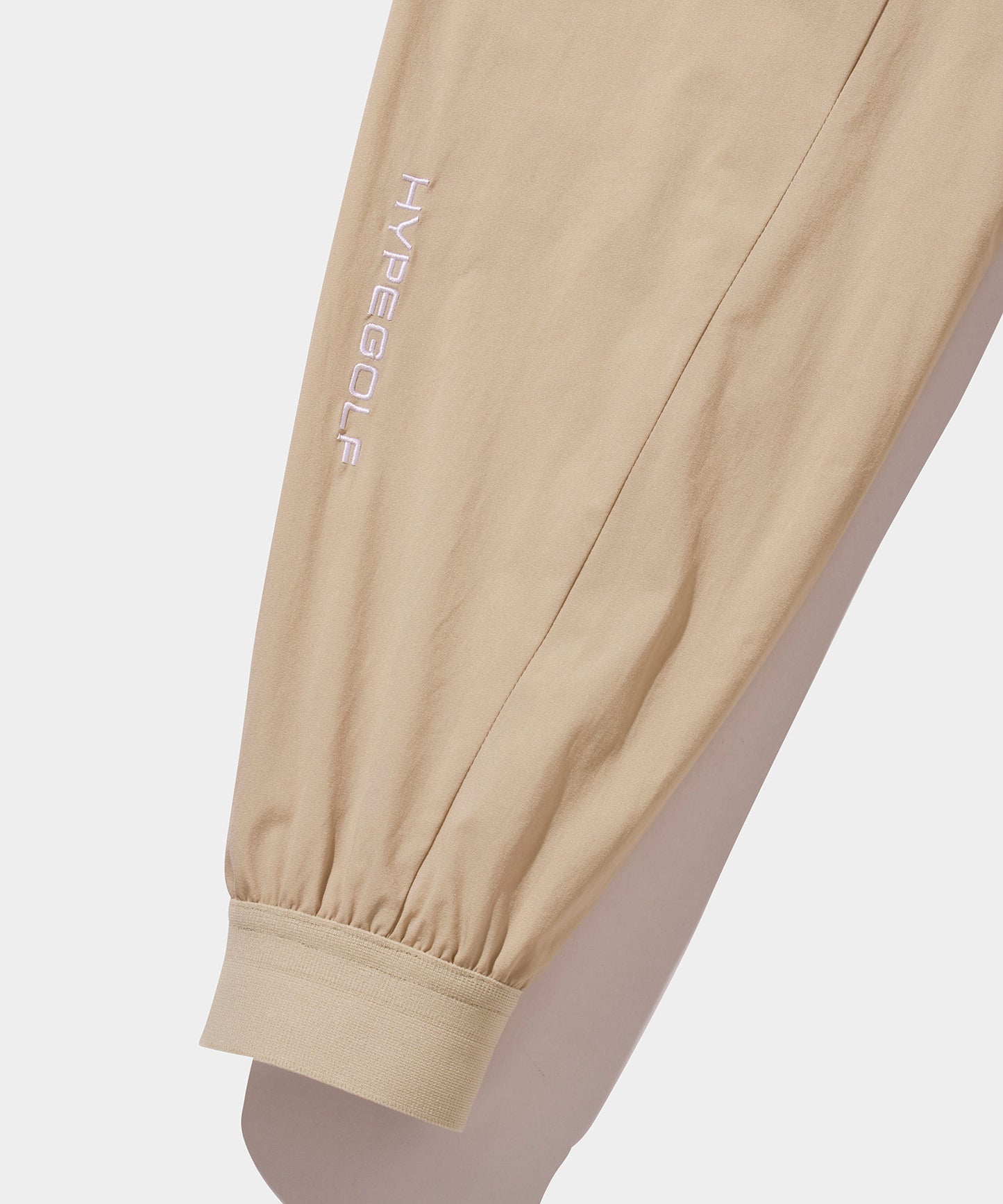 WOVEN NYLON FULL ZIP JACKET MOCA