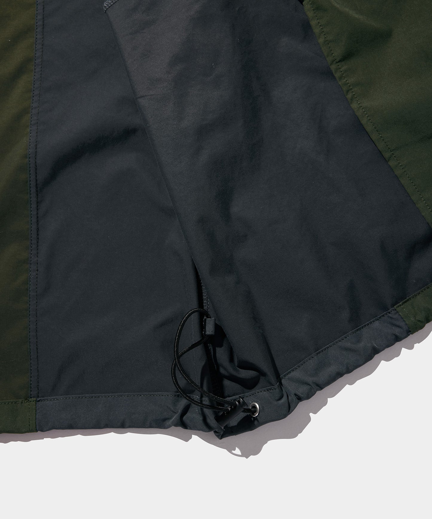 TRACK JACKET KHAKI