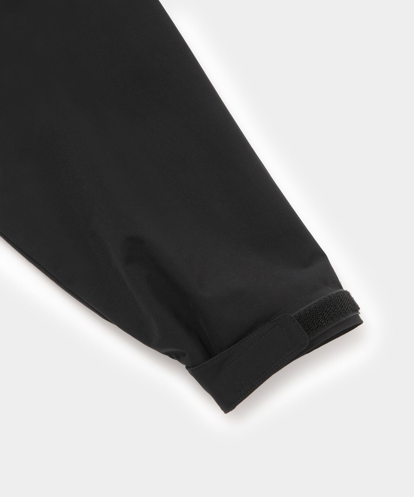 2.5LAYER FULL ZIP JACKET BLACK