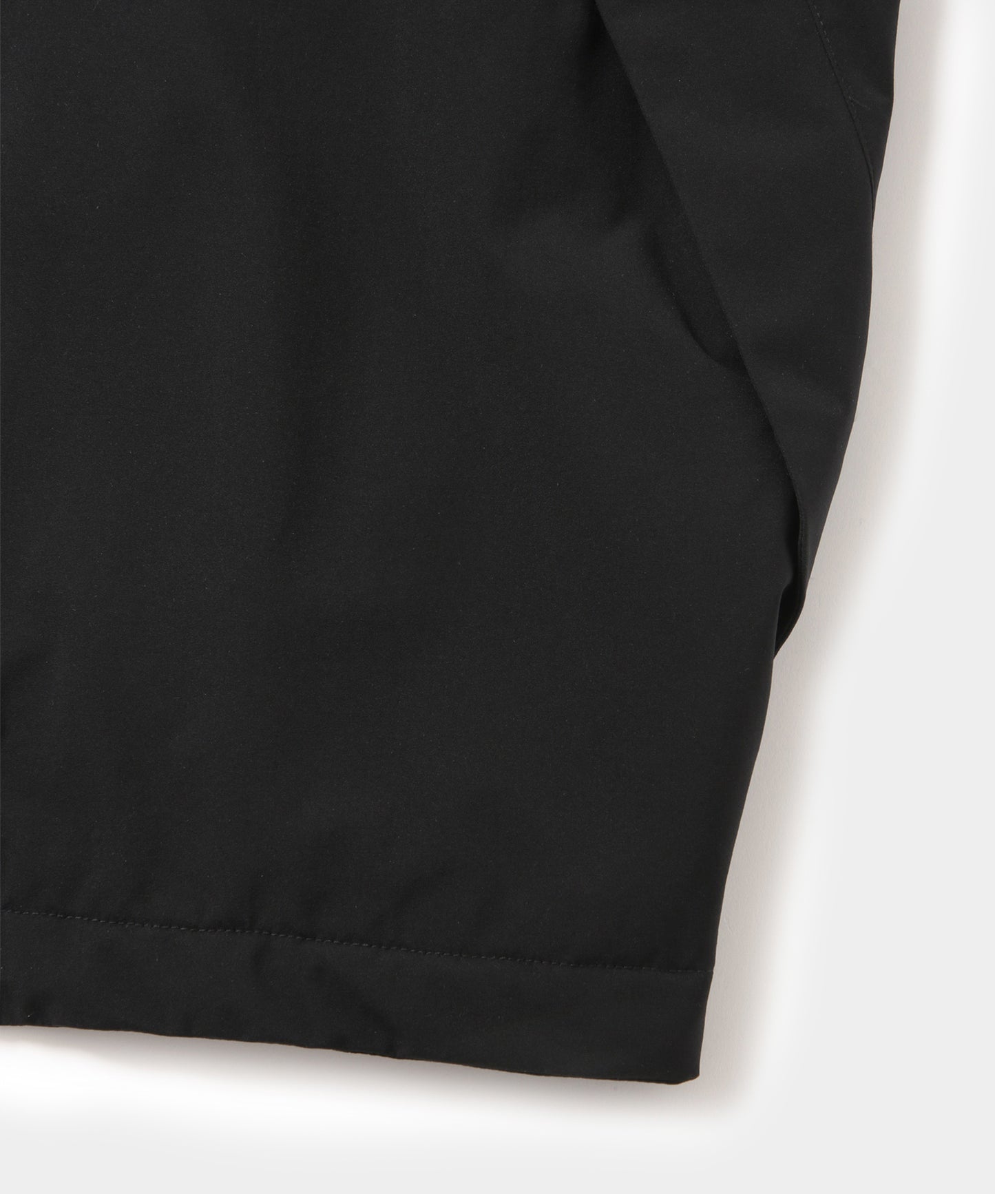 2.5LAYER FULL ZIP JACKET BLACK
