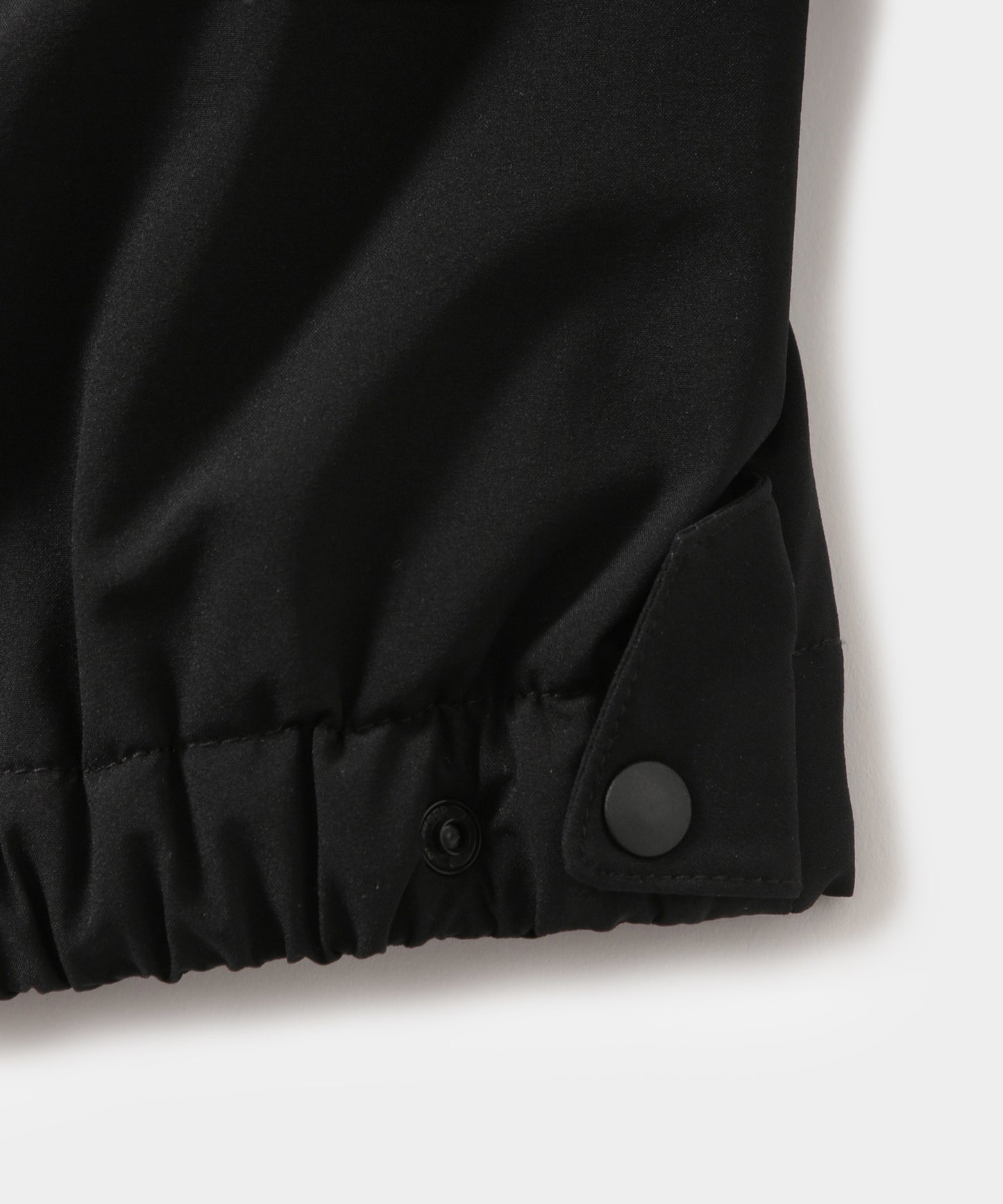2.5LAYER FULL ZIP JACKET BLACK