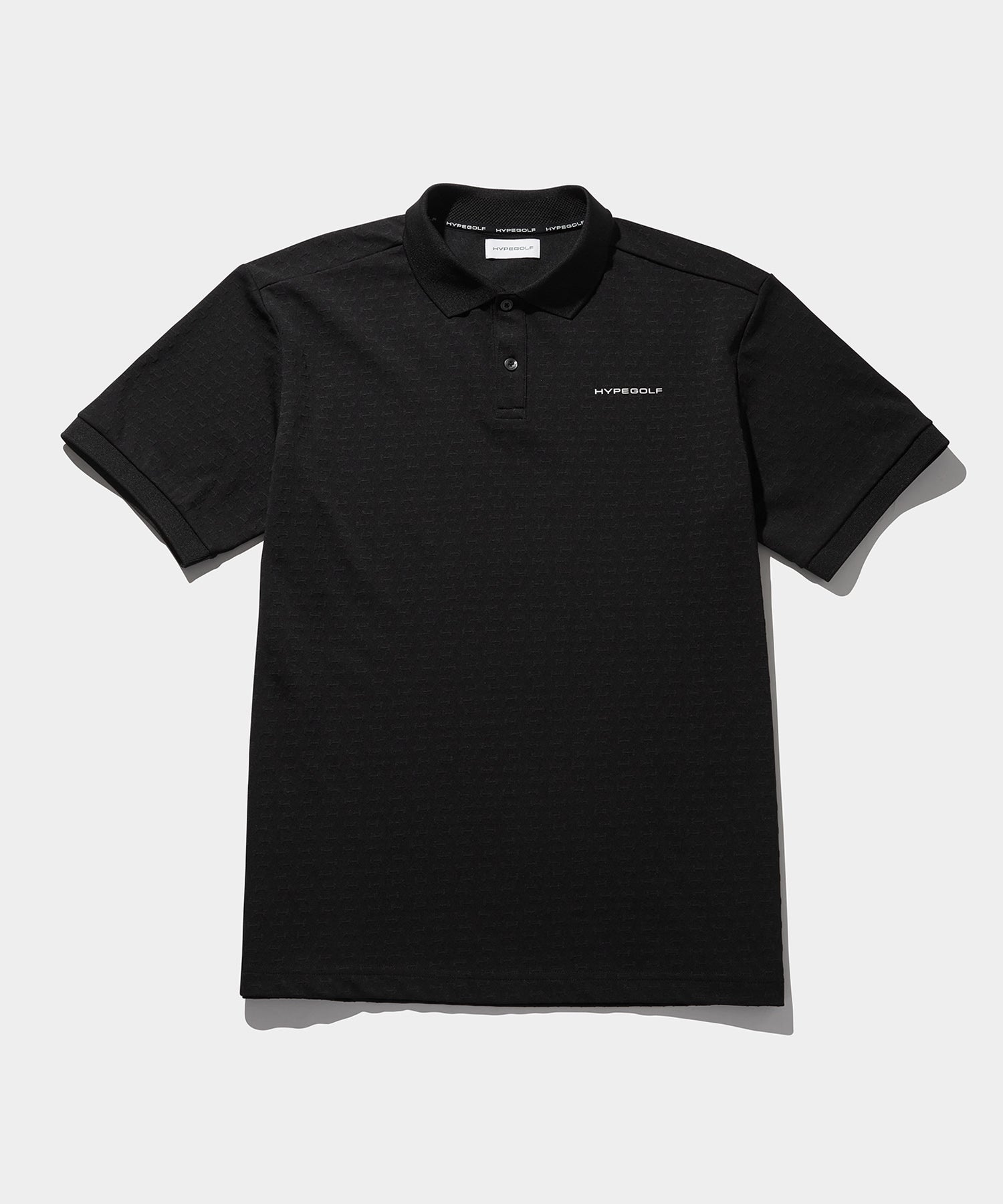 H JACQUARD POLO SHIRTS – HYPEGOLF ONLINE STORE