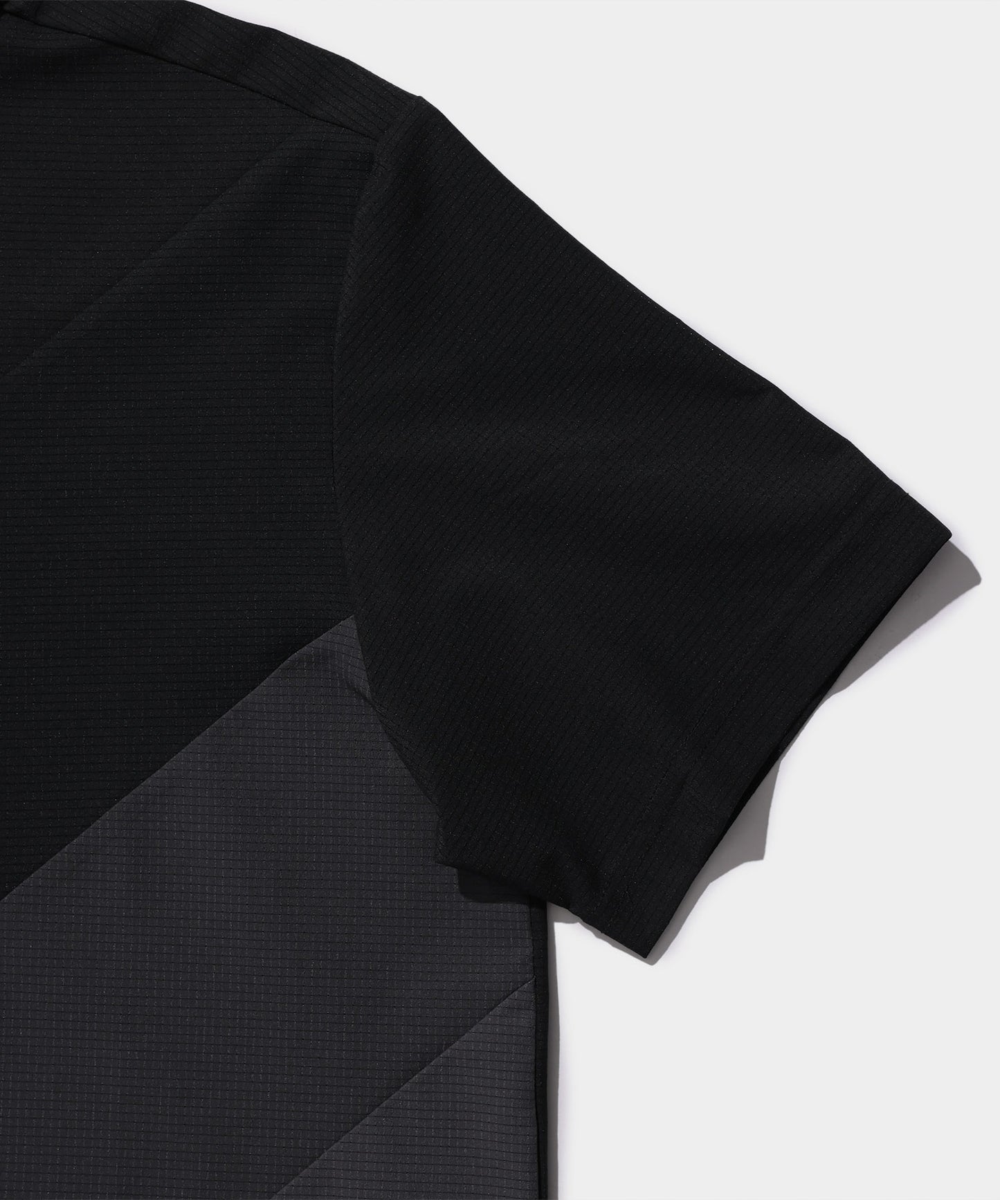 COOL DOTS POLO SHIRTS BLACK