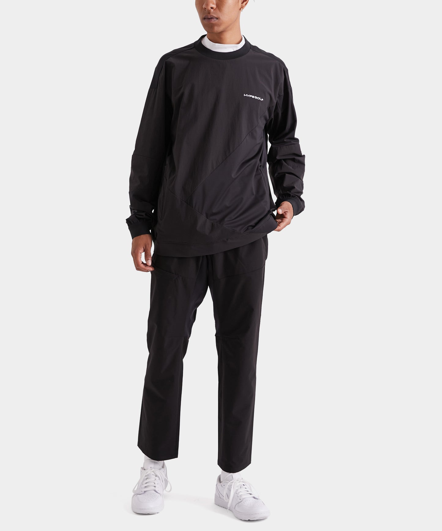 Active Player Pants BLACK