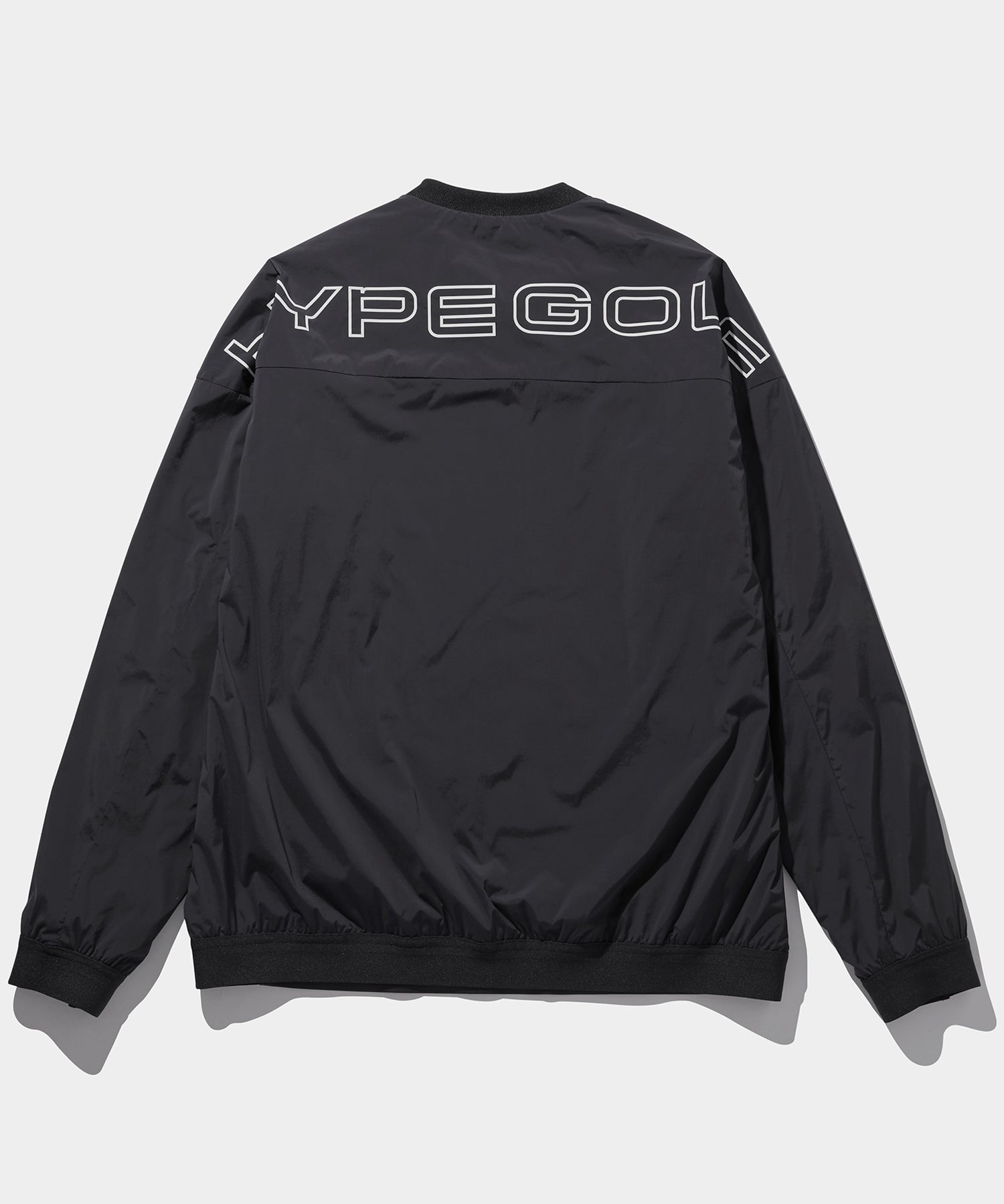 HYPEGOLF  SNEAD JACKET BLACK ハイプゴルフ HYPEGOLF SNEAD JACKET BLACK ハイプゴルフ